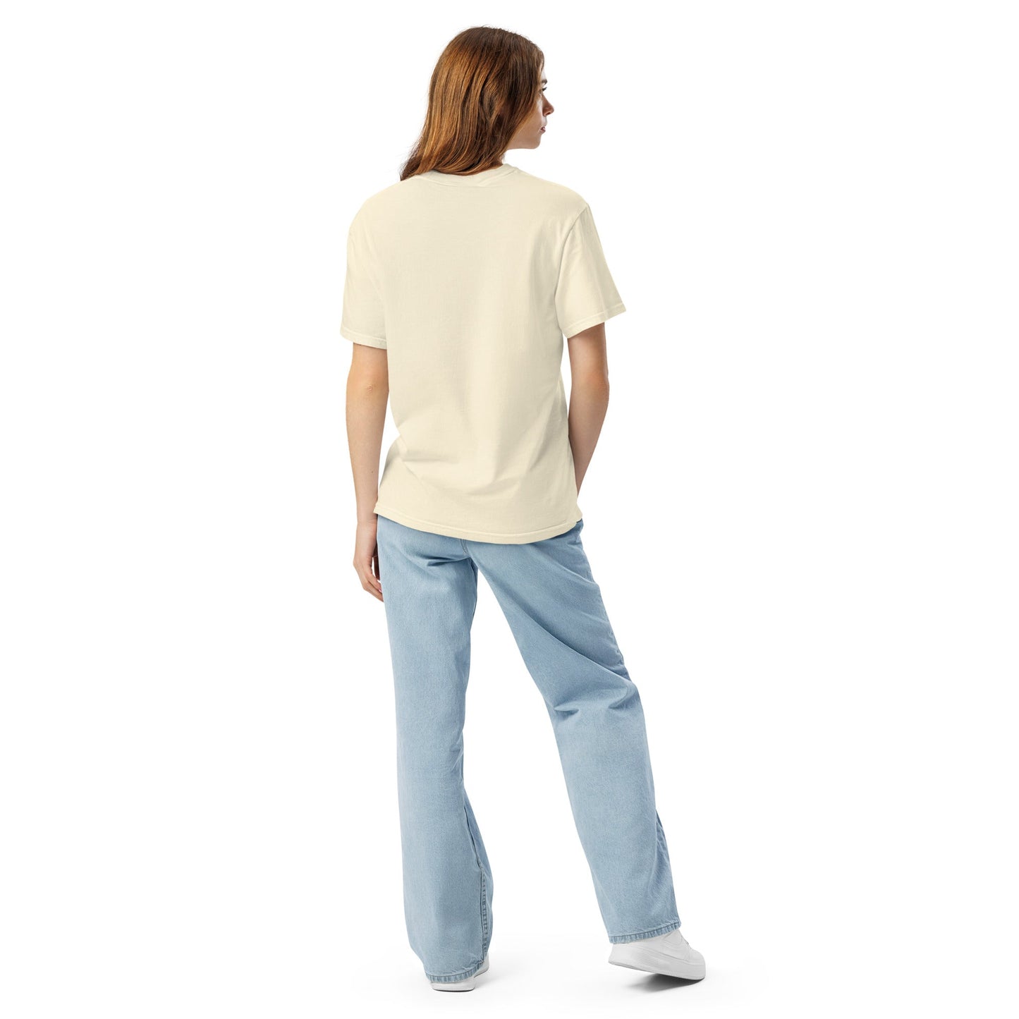 Spooky B*tch Unisex garment-dyed heavyweight t-shirt