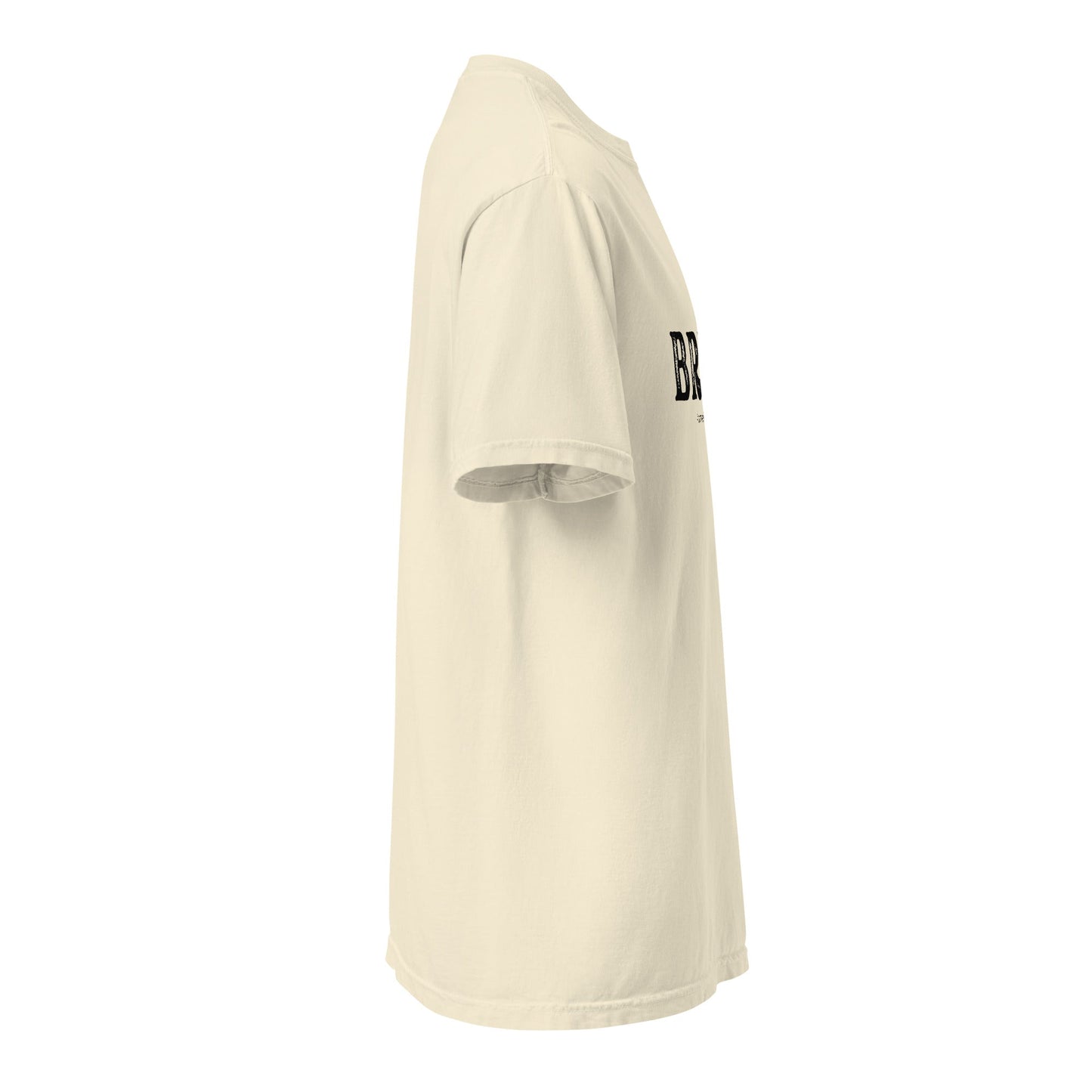 Bruh Unisex garment-dyed heavyweight t-shirt
