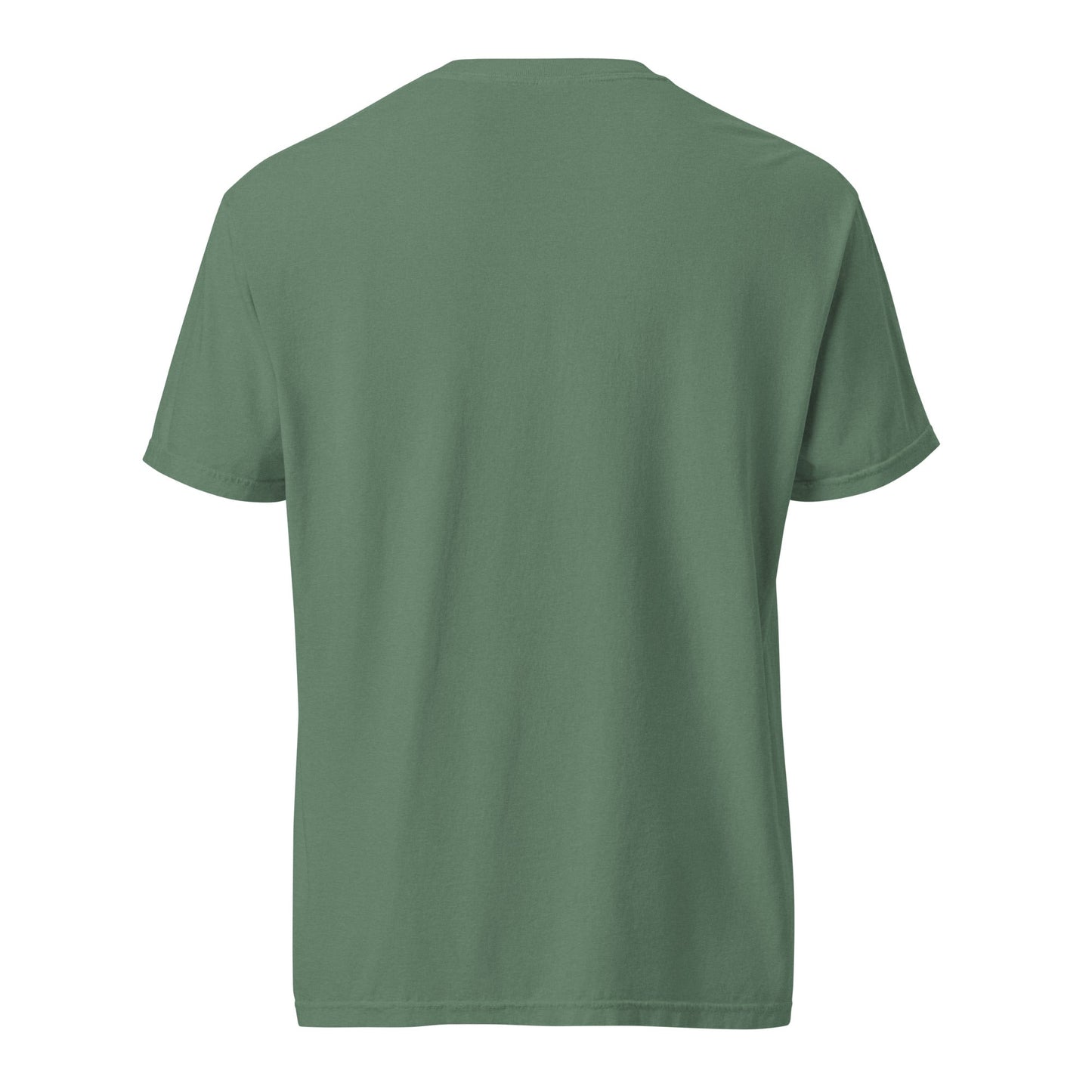 Bruh Unisex garment-dyed heavyweight t-shirt