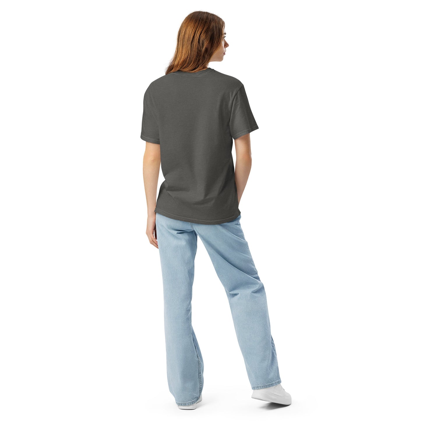 Spooky B*tch Unisex garment-dyed heavyweight t-shirt