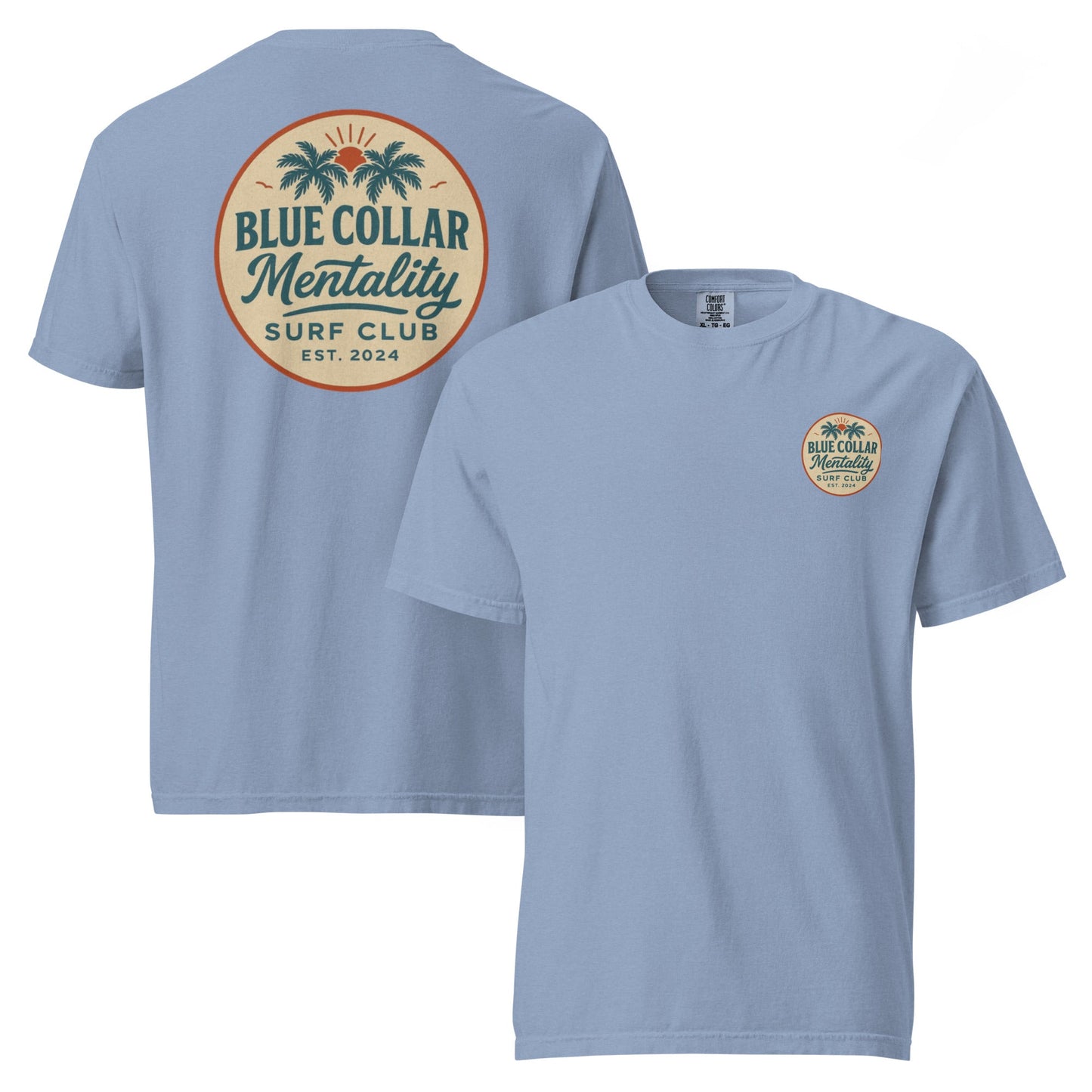 BlueCollarMentality Surf Shop