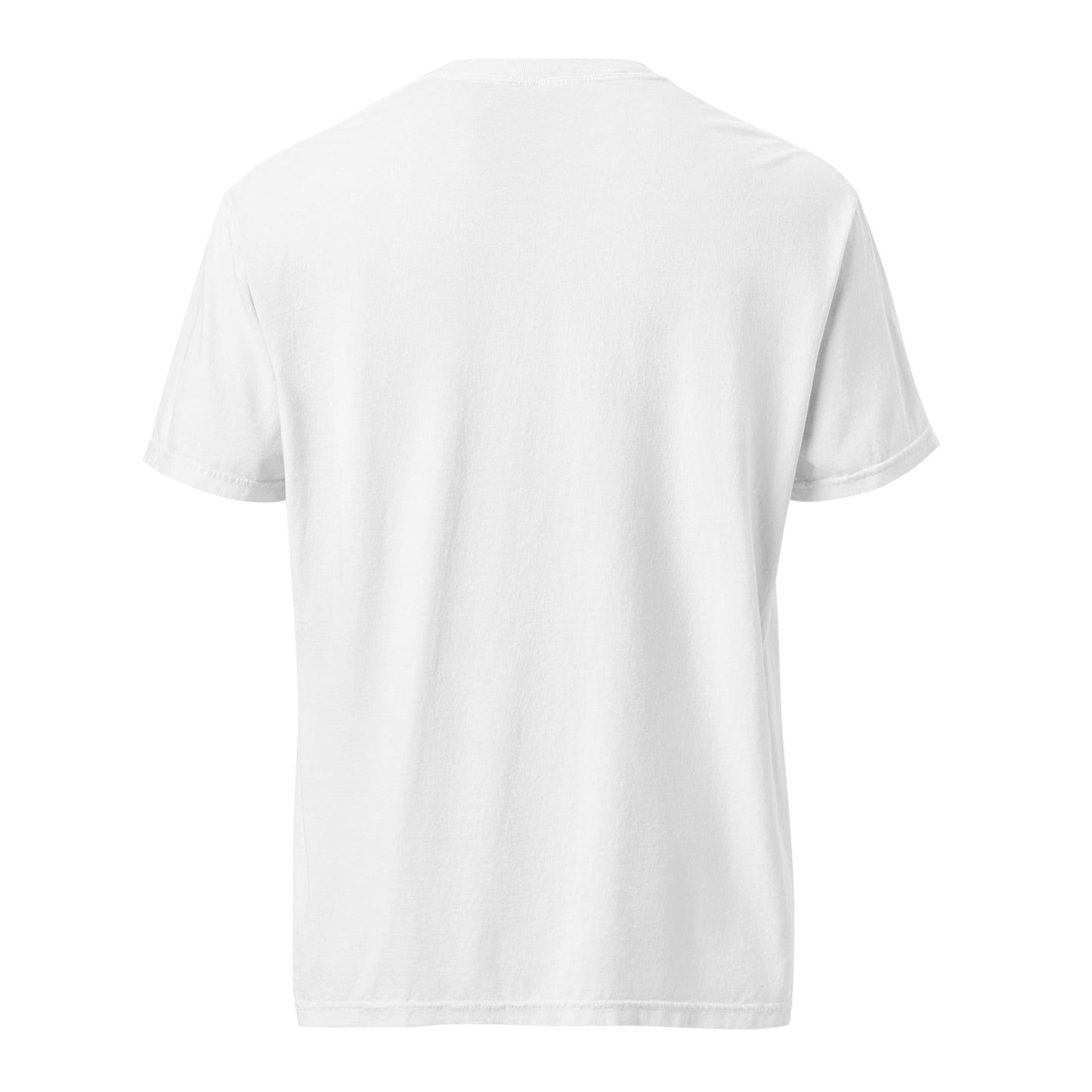 Bruh Unisex garment-dyed heavyweight t-shirt