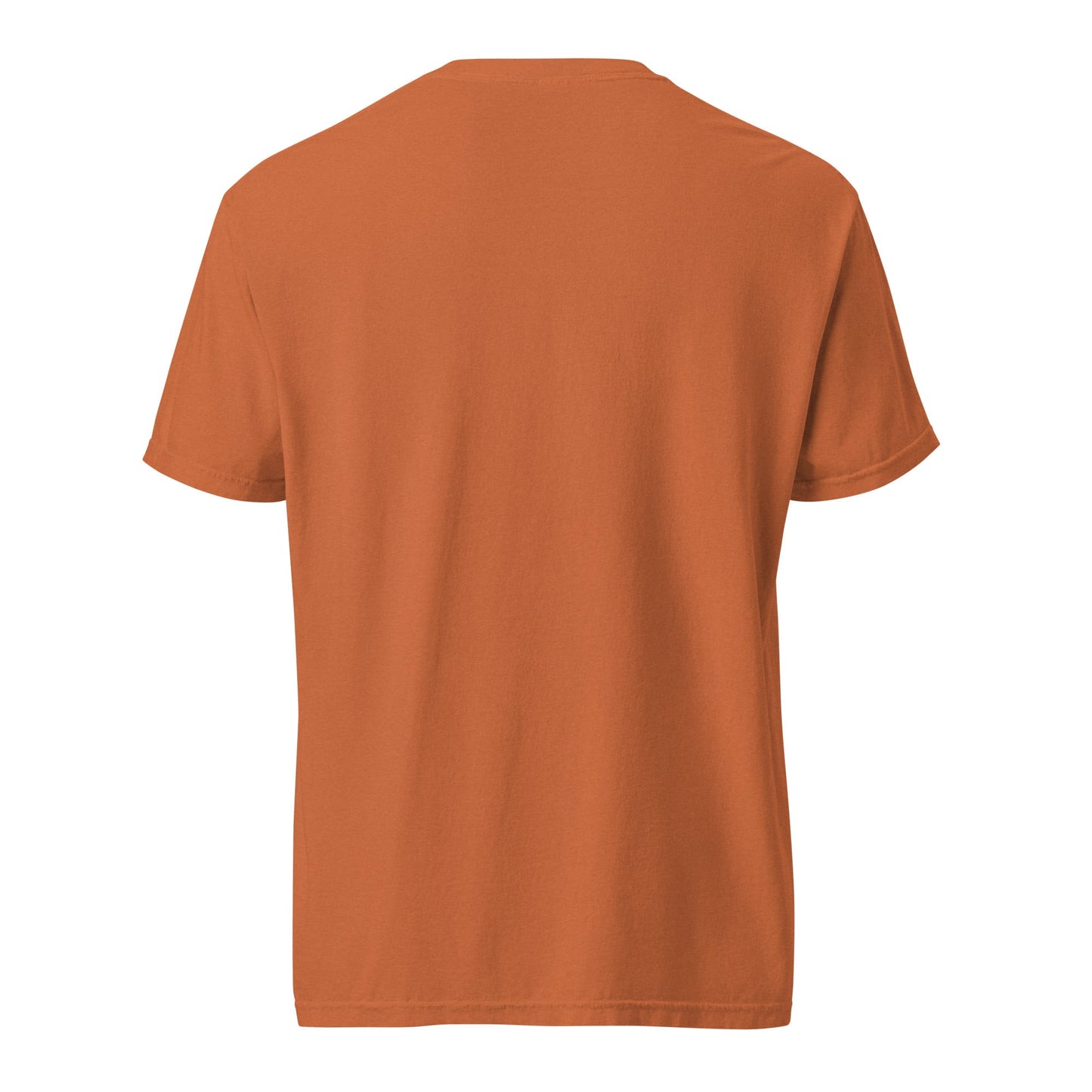 Bruh Unisex garment-dyed heavyweight t-shirt