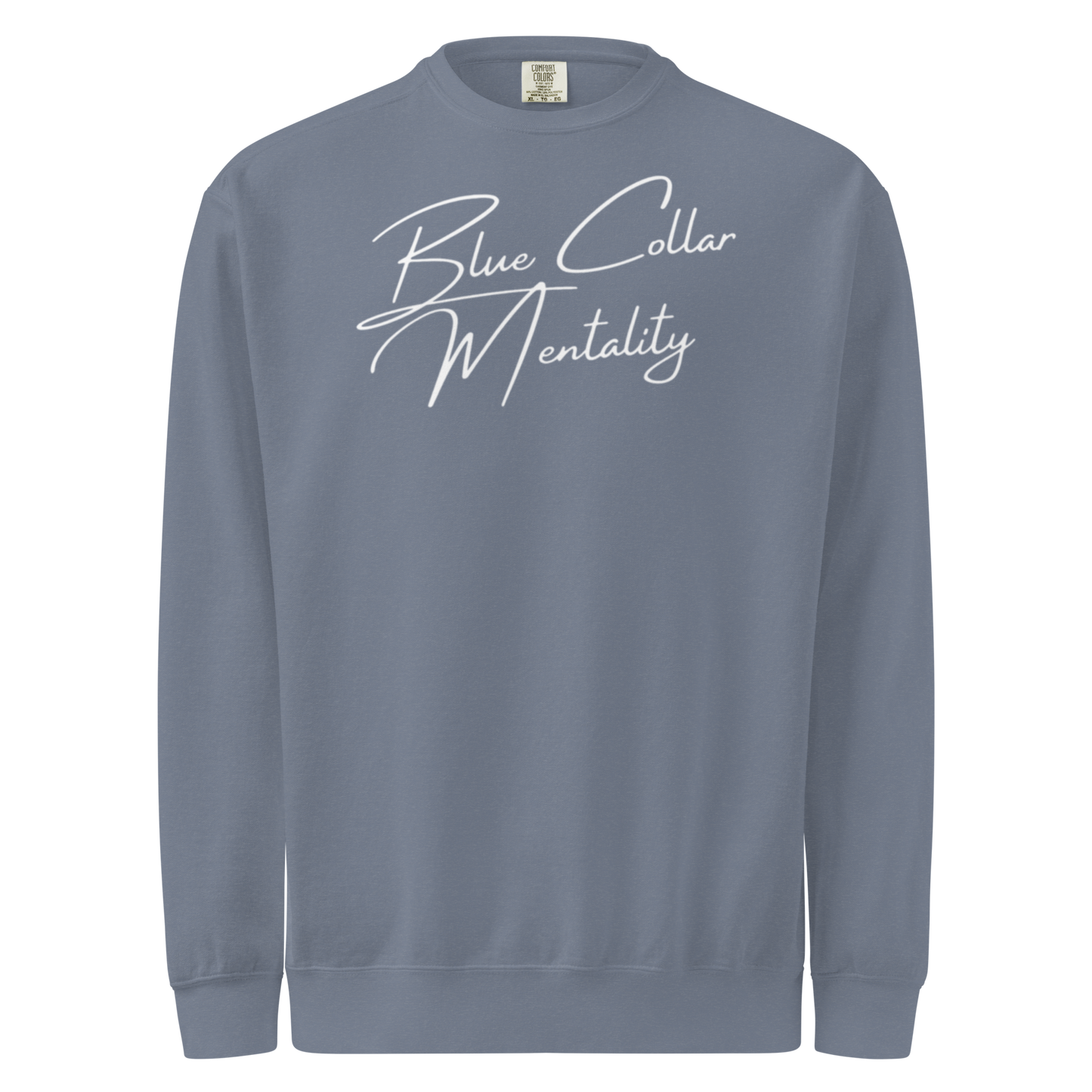 Sweatshirts White Lettering