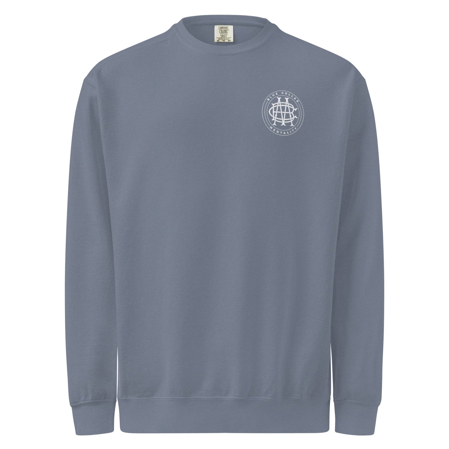 Monogram sweatshirt