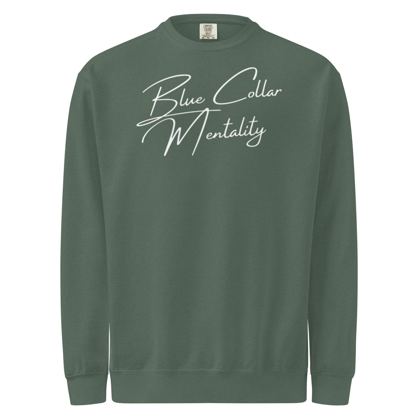 Sweatshirts White Lettering
