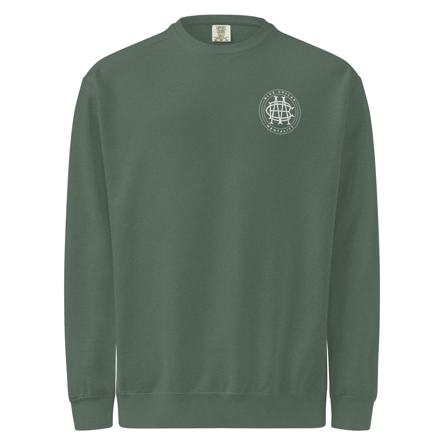 Monogram sweatshirt