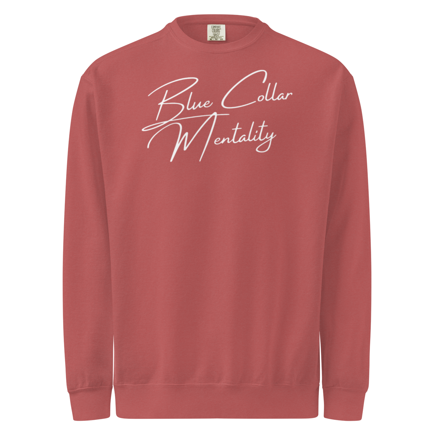 Sweatshirts White Lettering