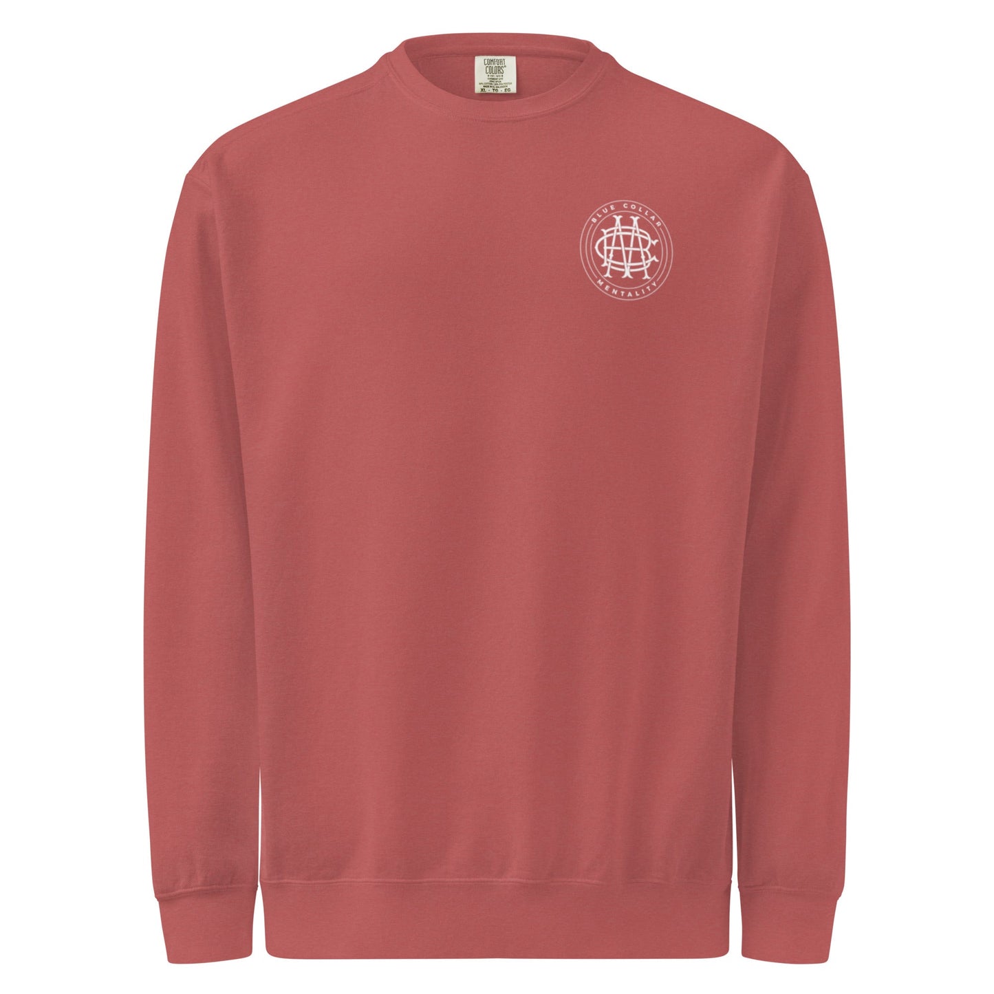 Monogram sweatshirt