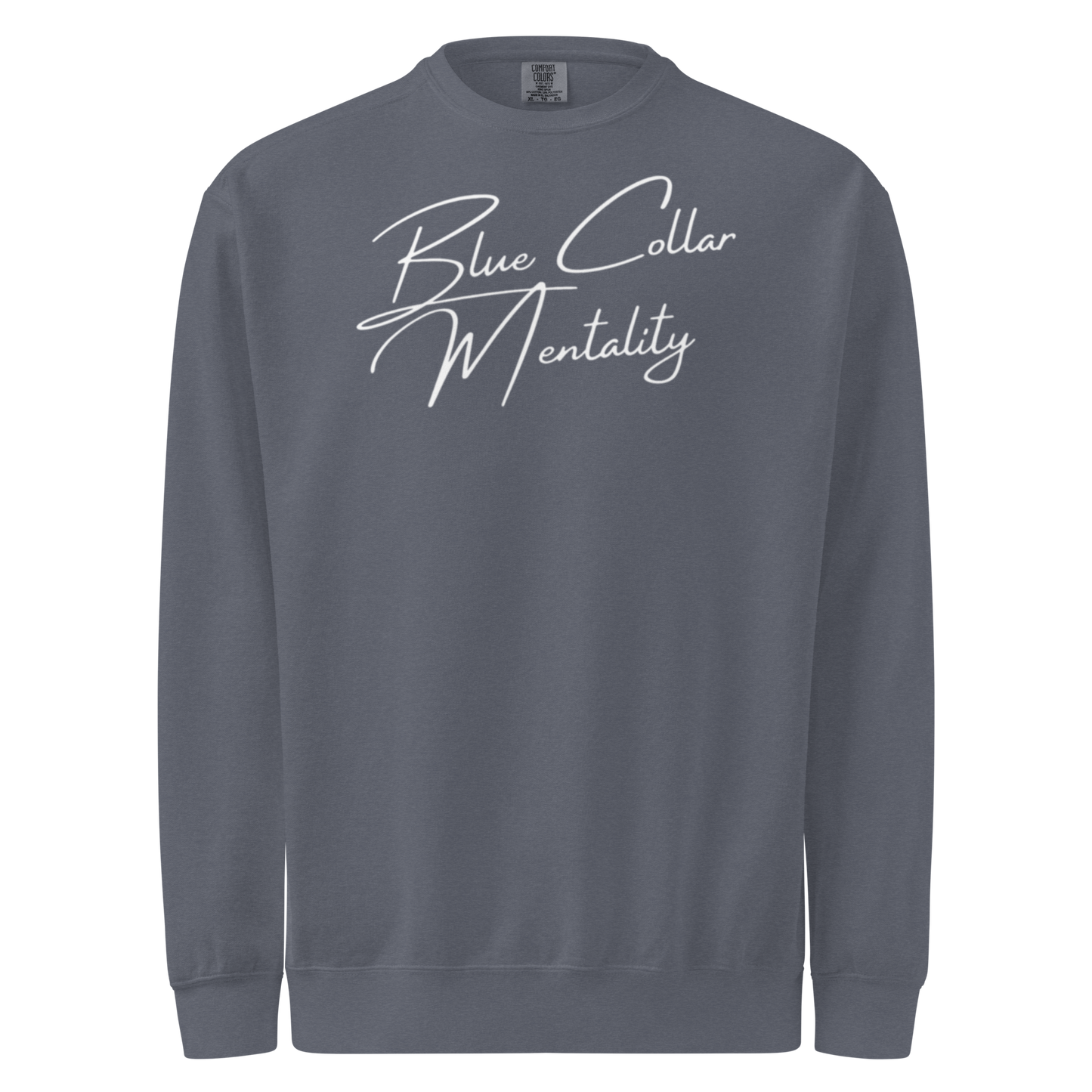 Sweatshirts White Lettering