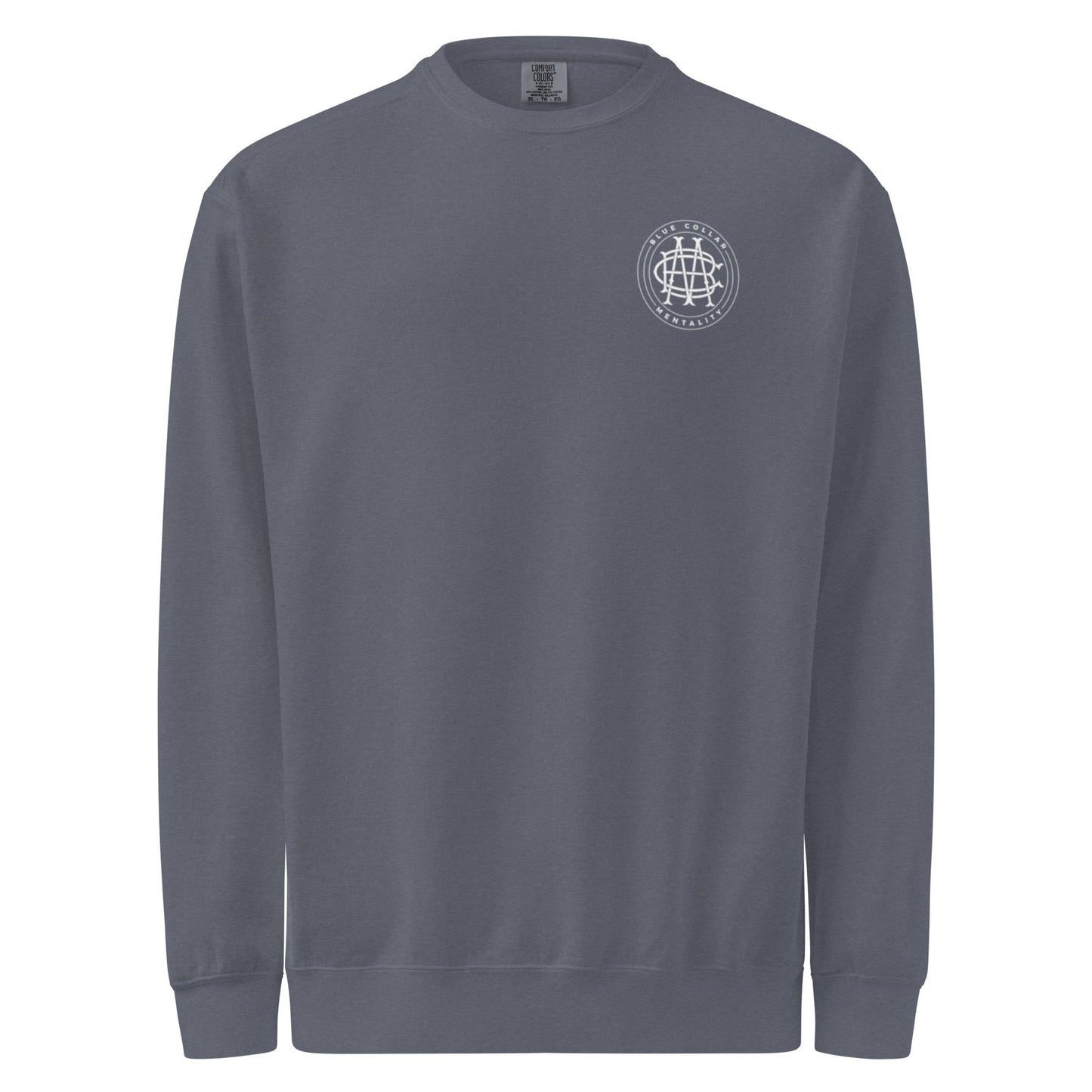 Monogram sweatshirt