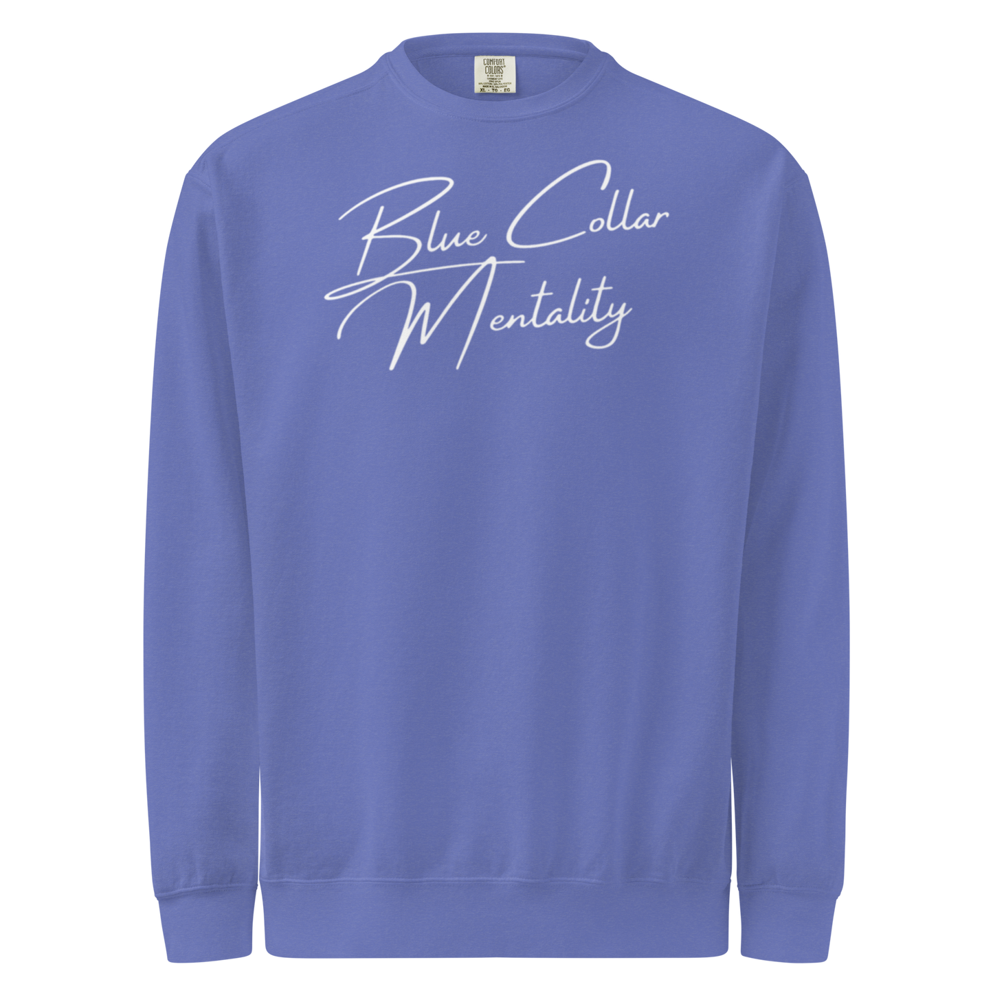 Sweatshirts White Lettering