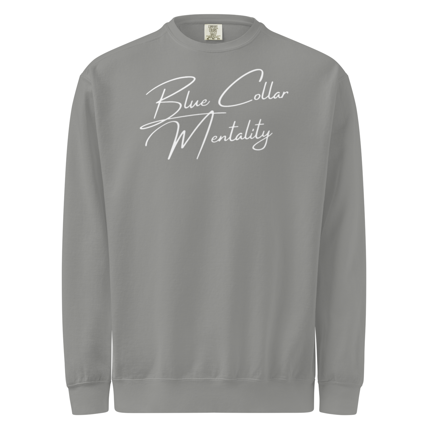 Sweatshirts White Lettering