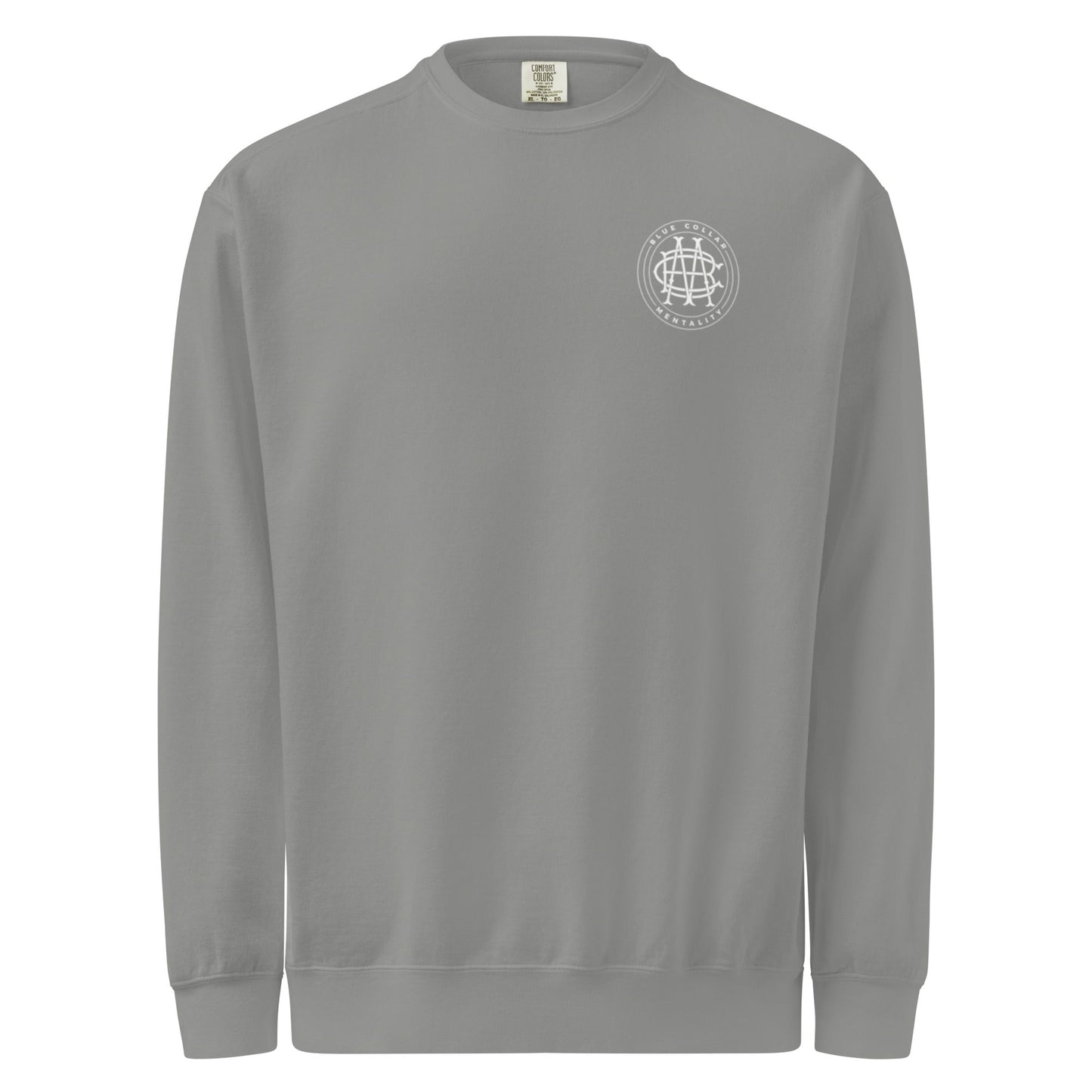 Monogram sweatshirt