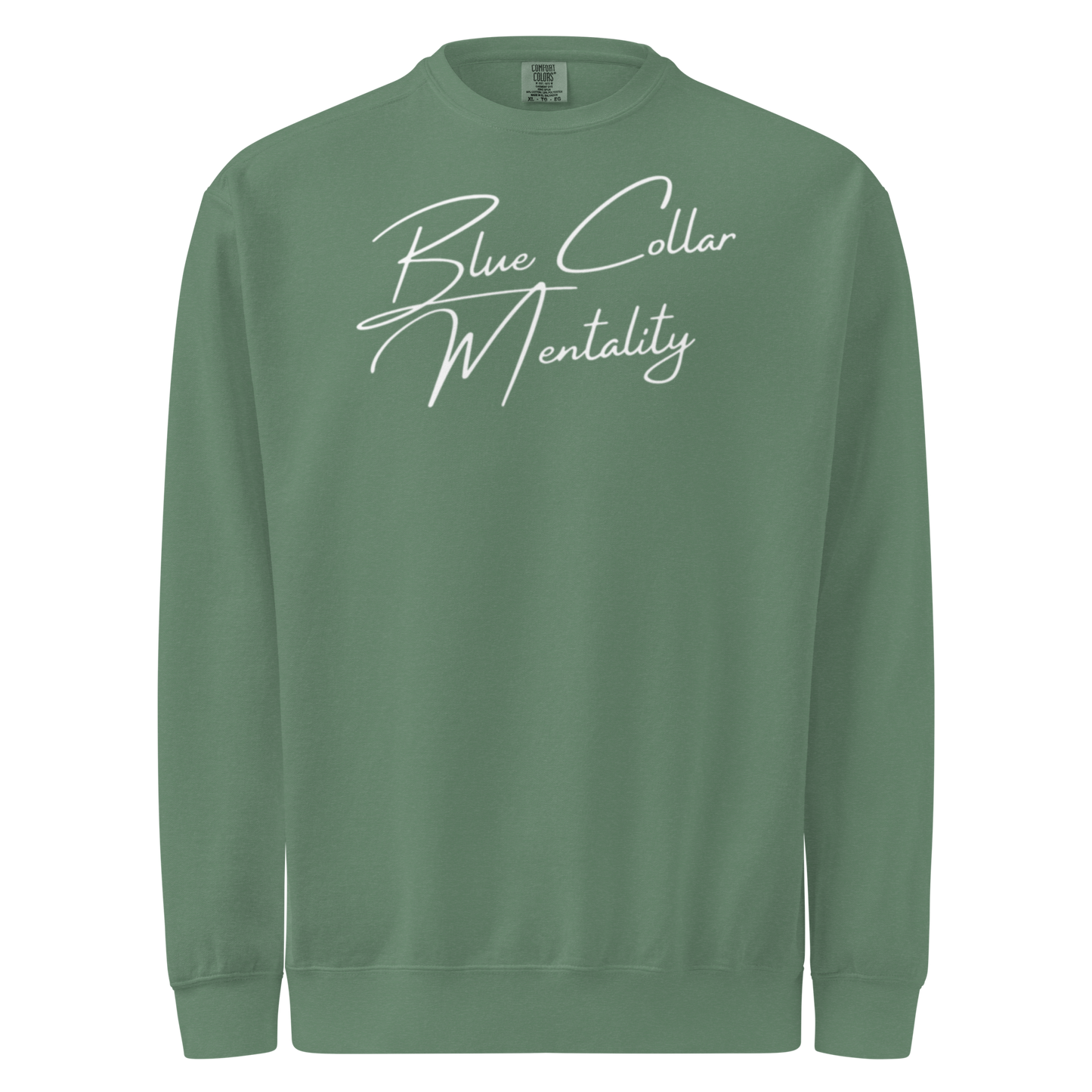 Sweatshirts White Lettering