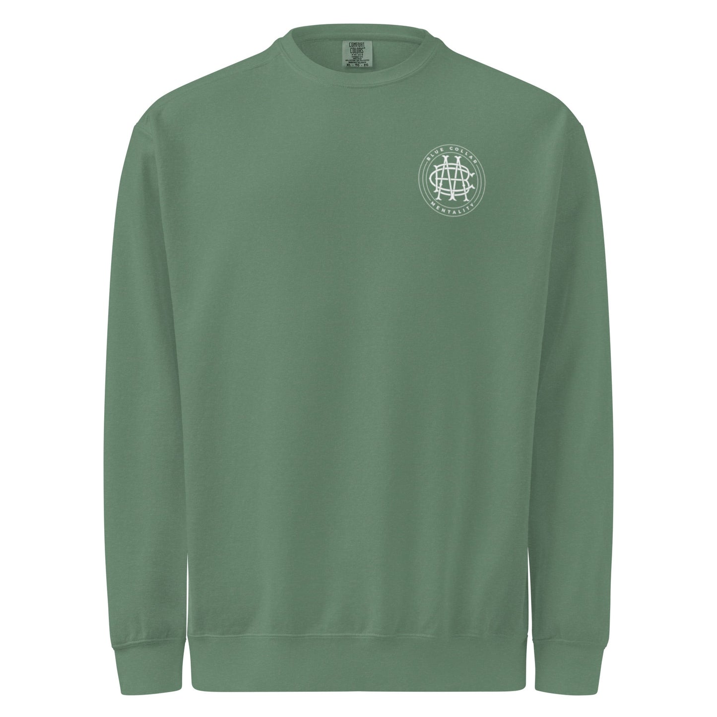 Monogram sweatshirt