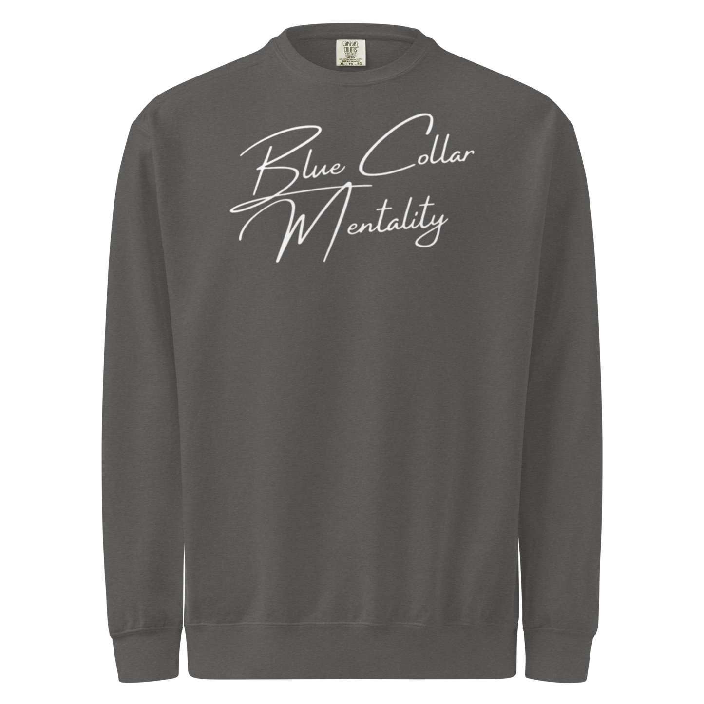 Sweatshirts White Lettering