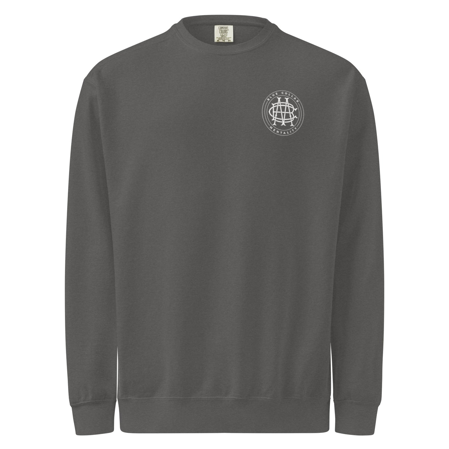 Monogram sweatshirt