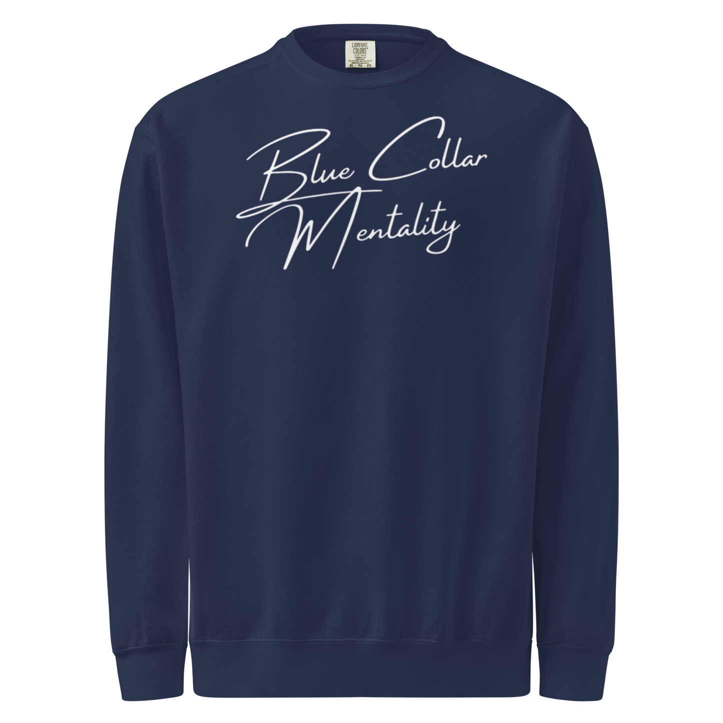 Sweatshirts White Lettering