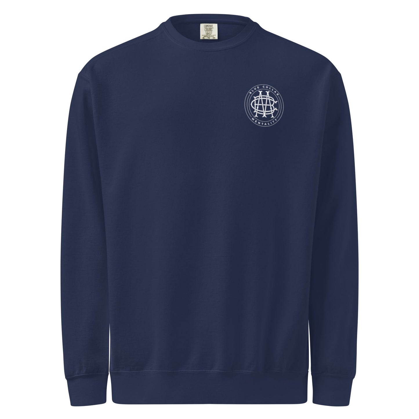 Monogram sweatshirt