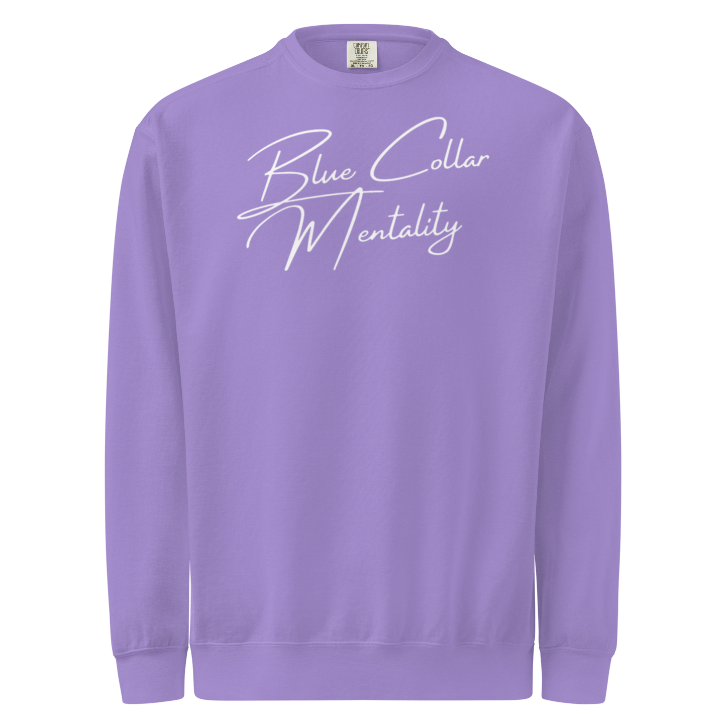 Sweatshirts White Lettering