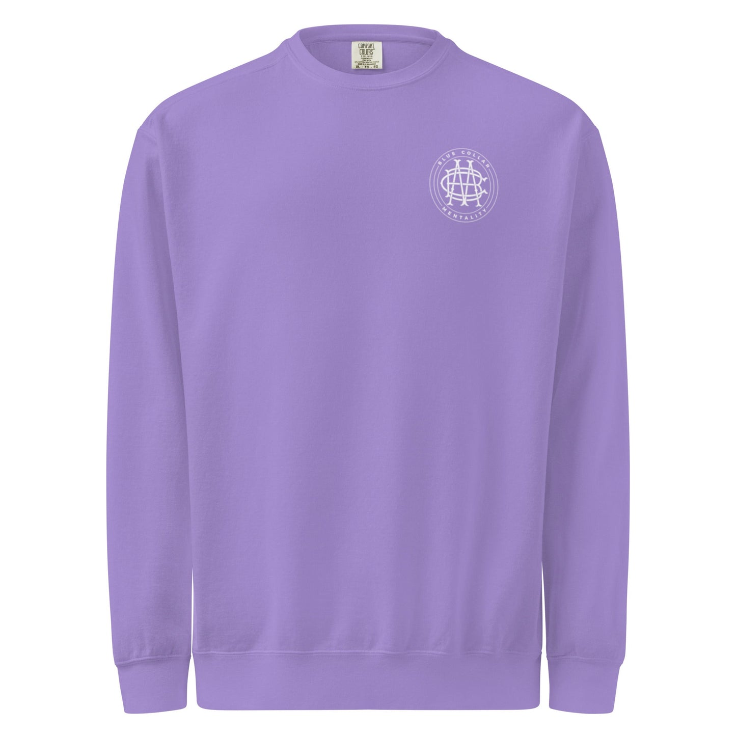 Monogram sweatshirt