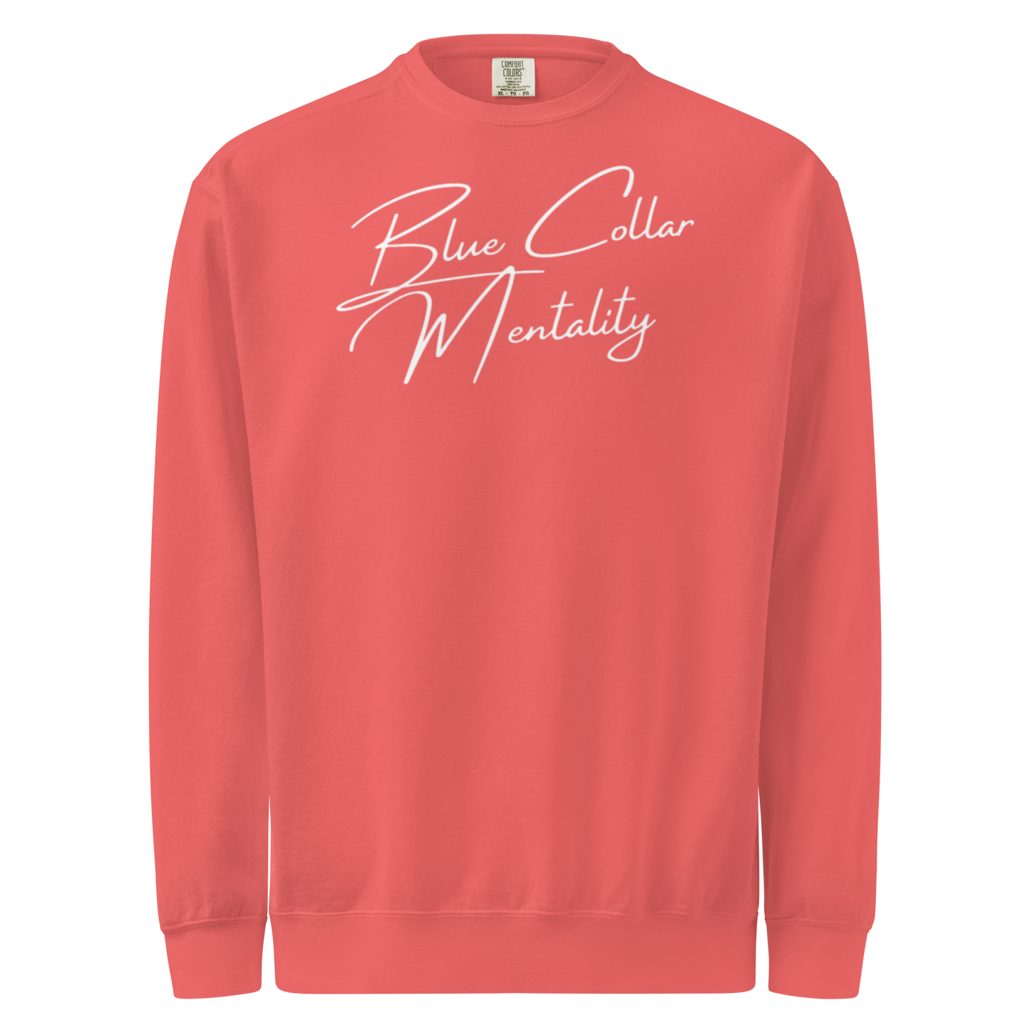 Sweatshirts White Lettering