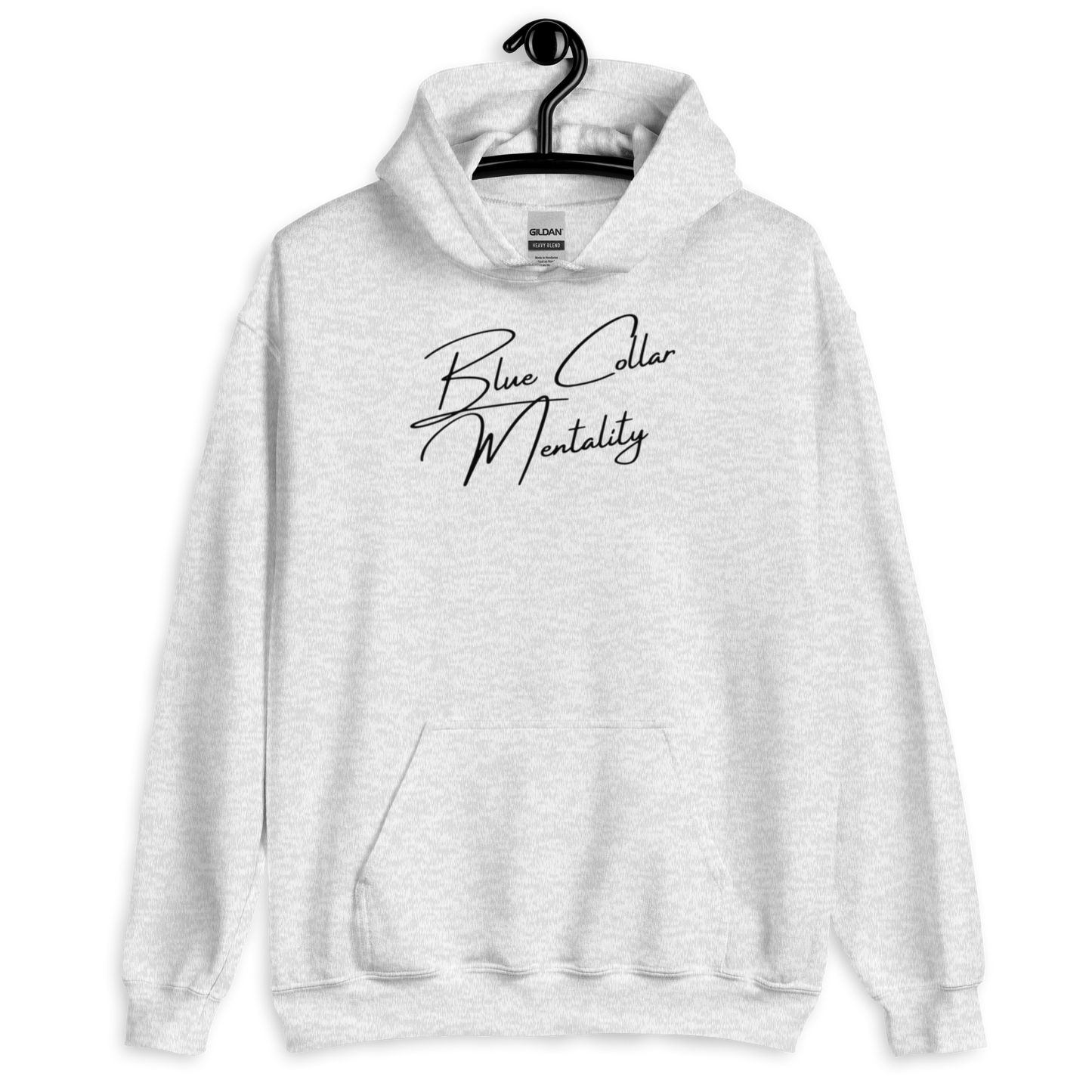 Black Letter Hoodie