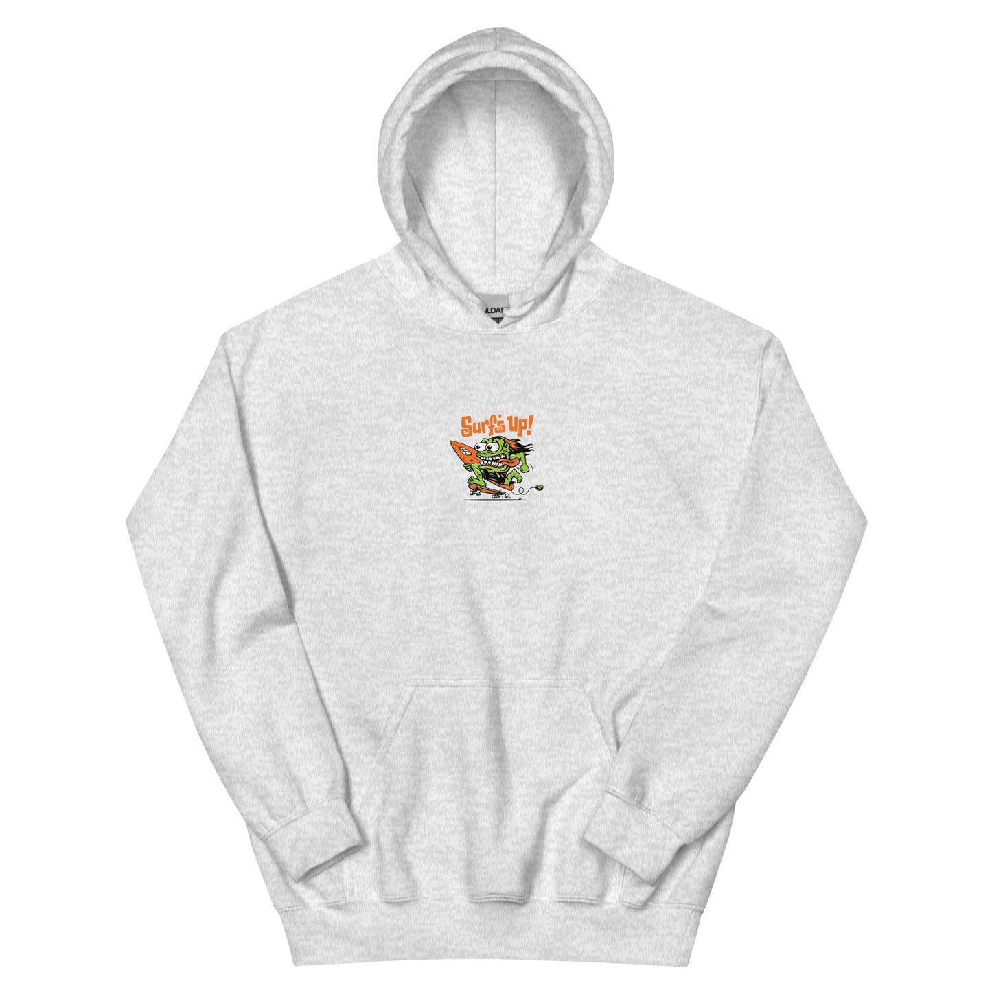 SC Surf Monster Womens Hoodie