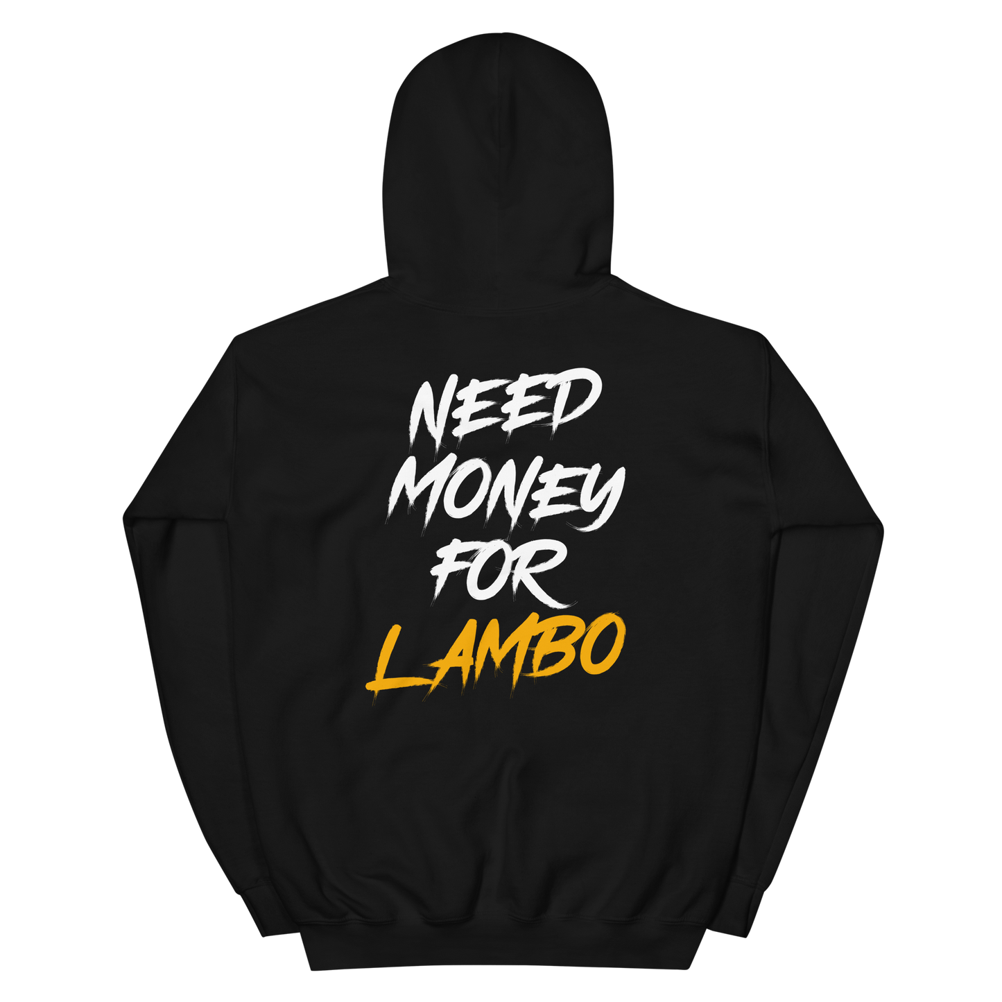 NEED LAMBO HOODIE