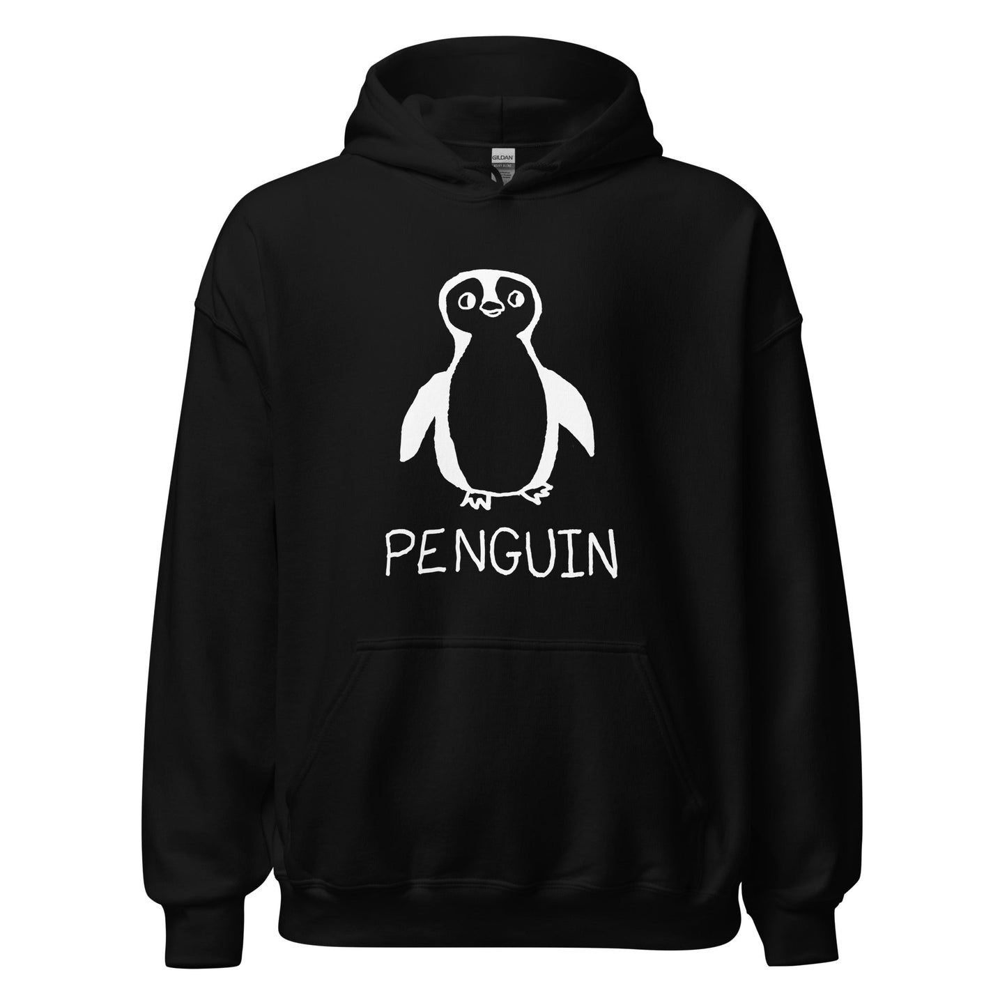 Penguin - Hoodie