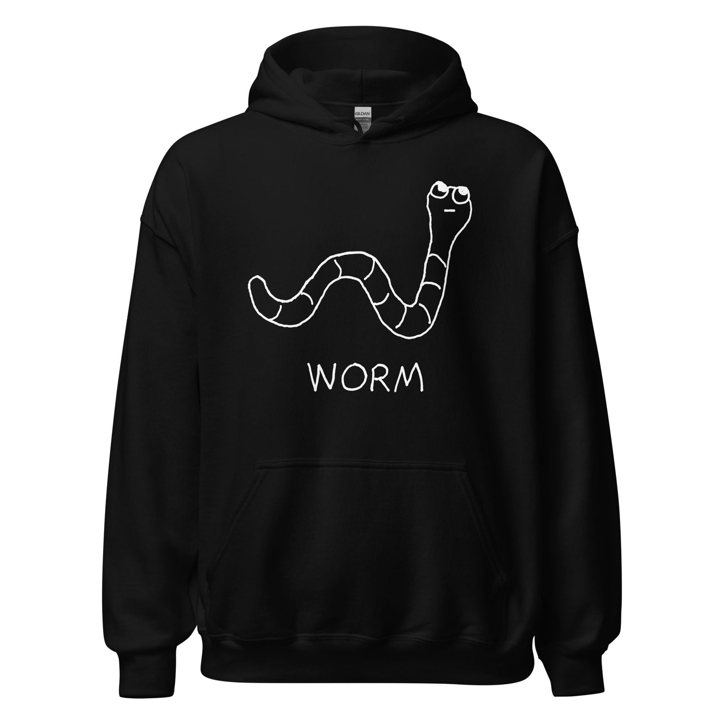 Worm - Hoodie