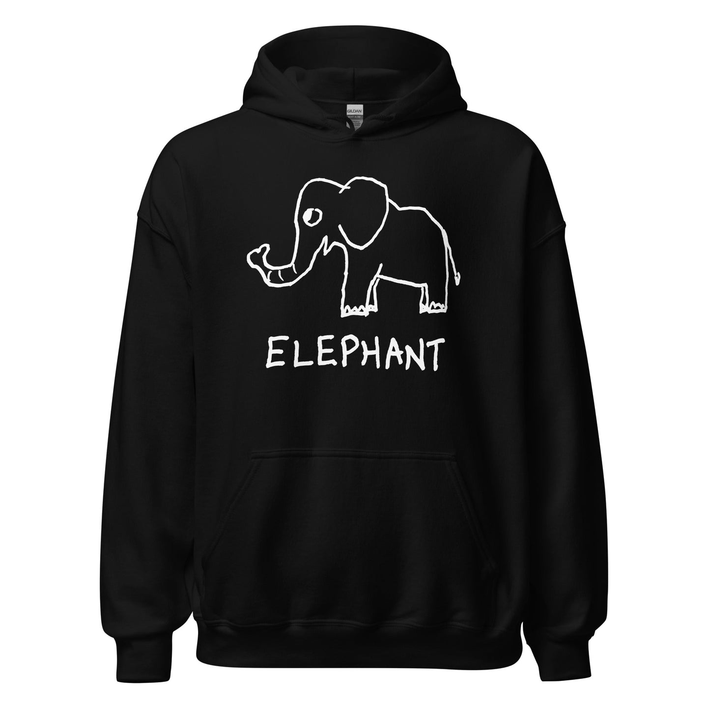 Elephant - Hoodie