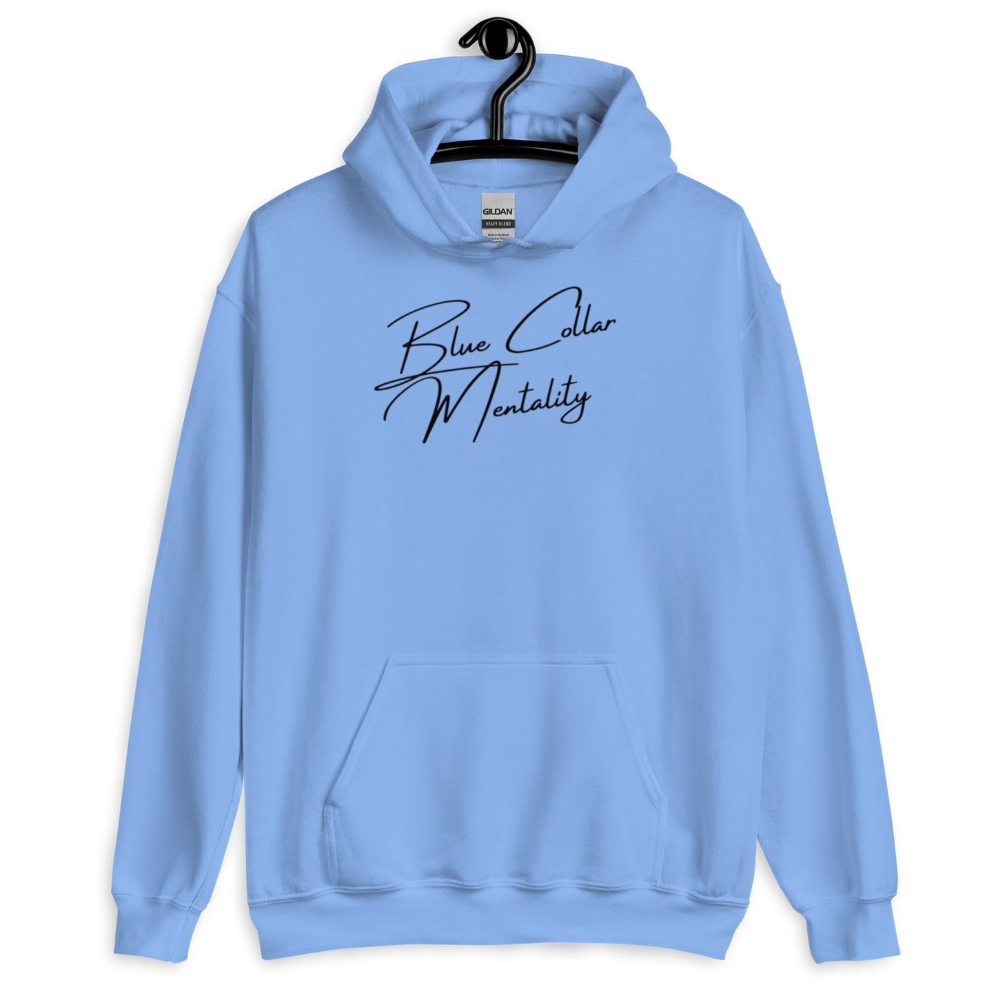 Black Letter Hoodie
