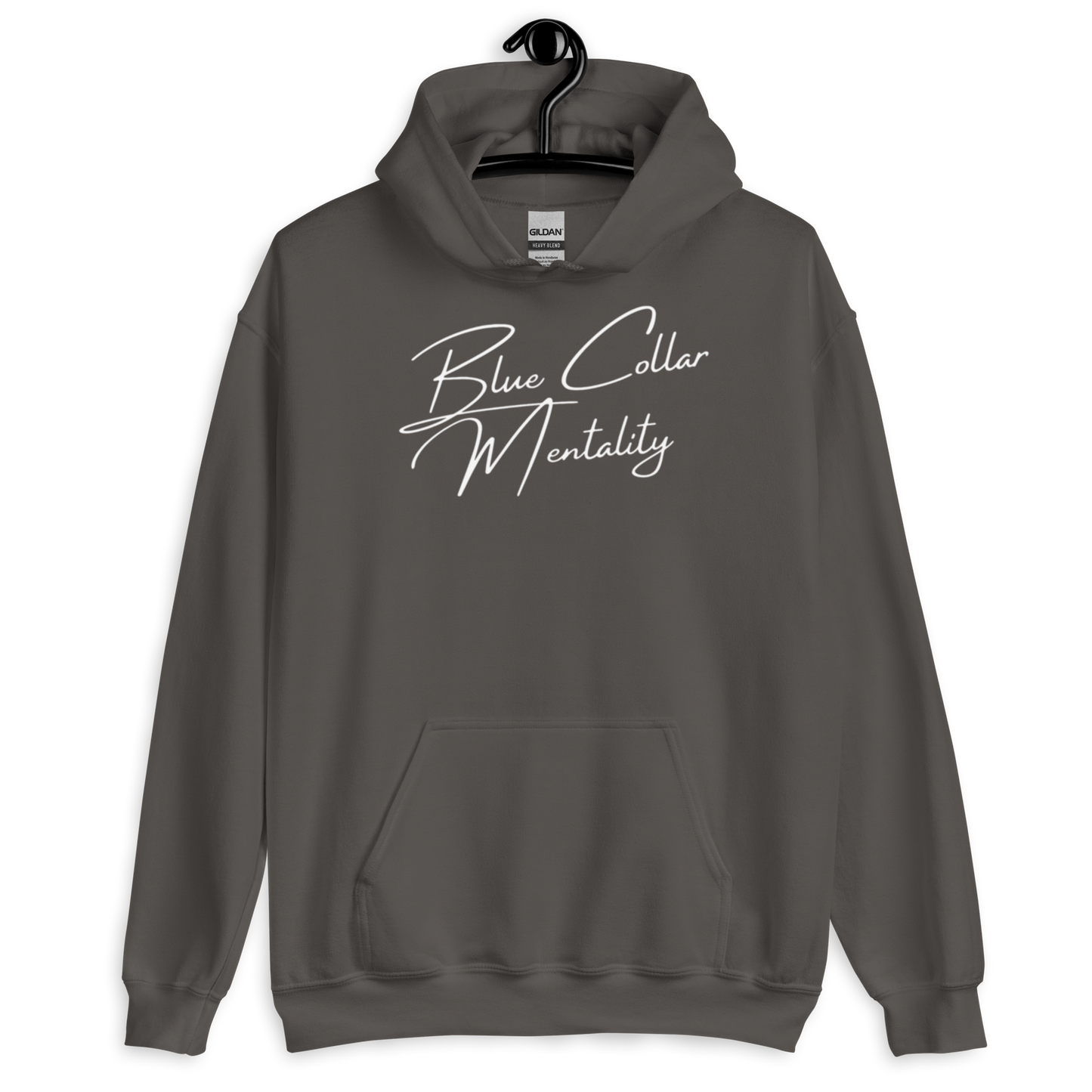 White letter Hoodie