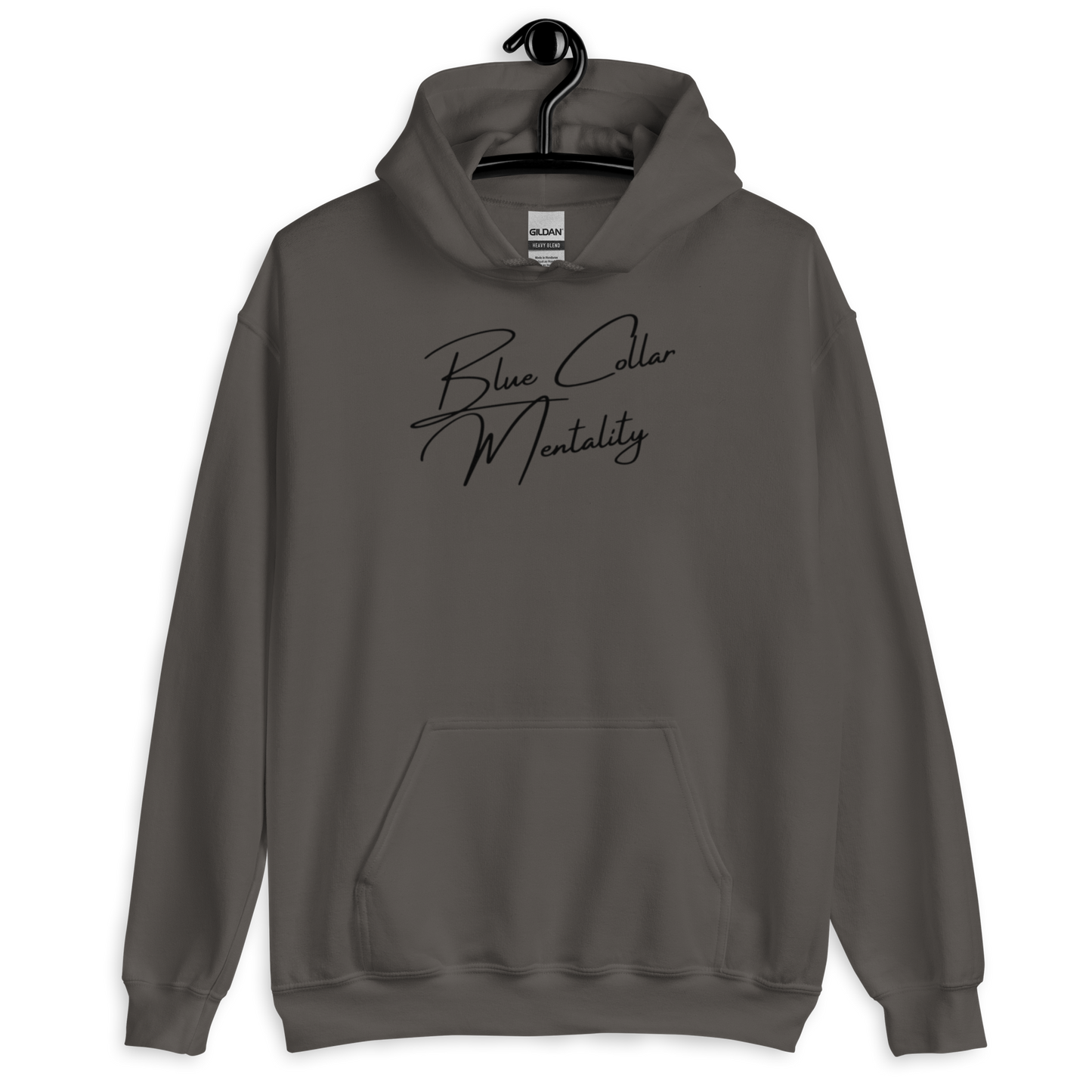 Black Letter Hoodie