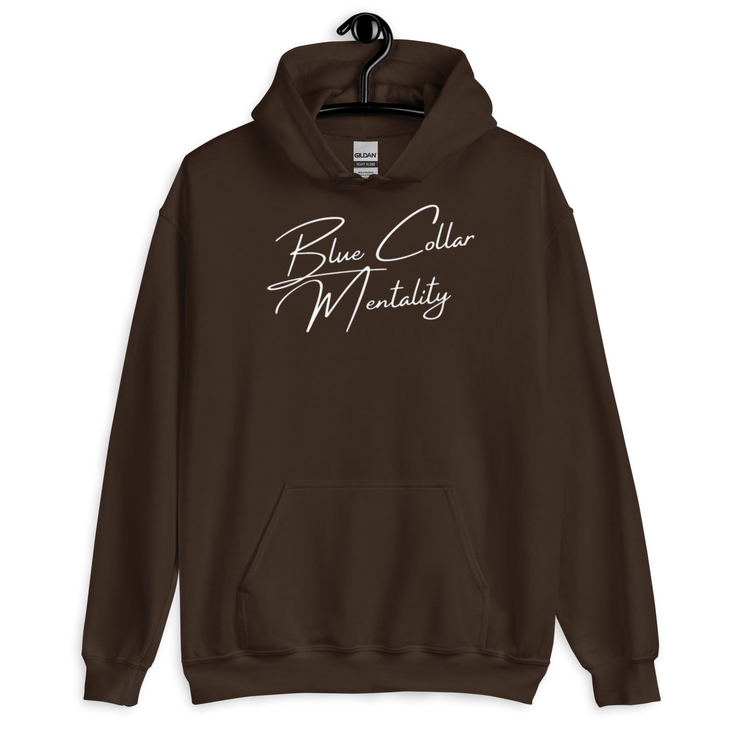 White letter Hoodie