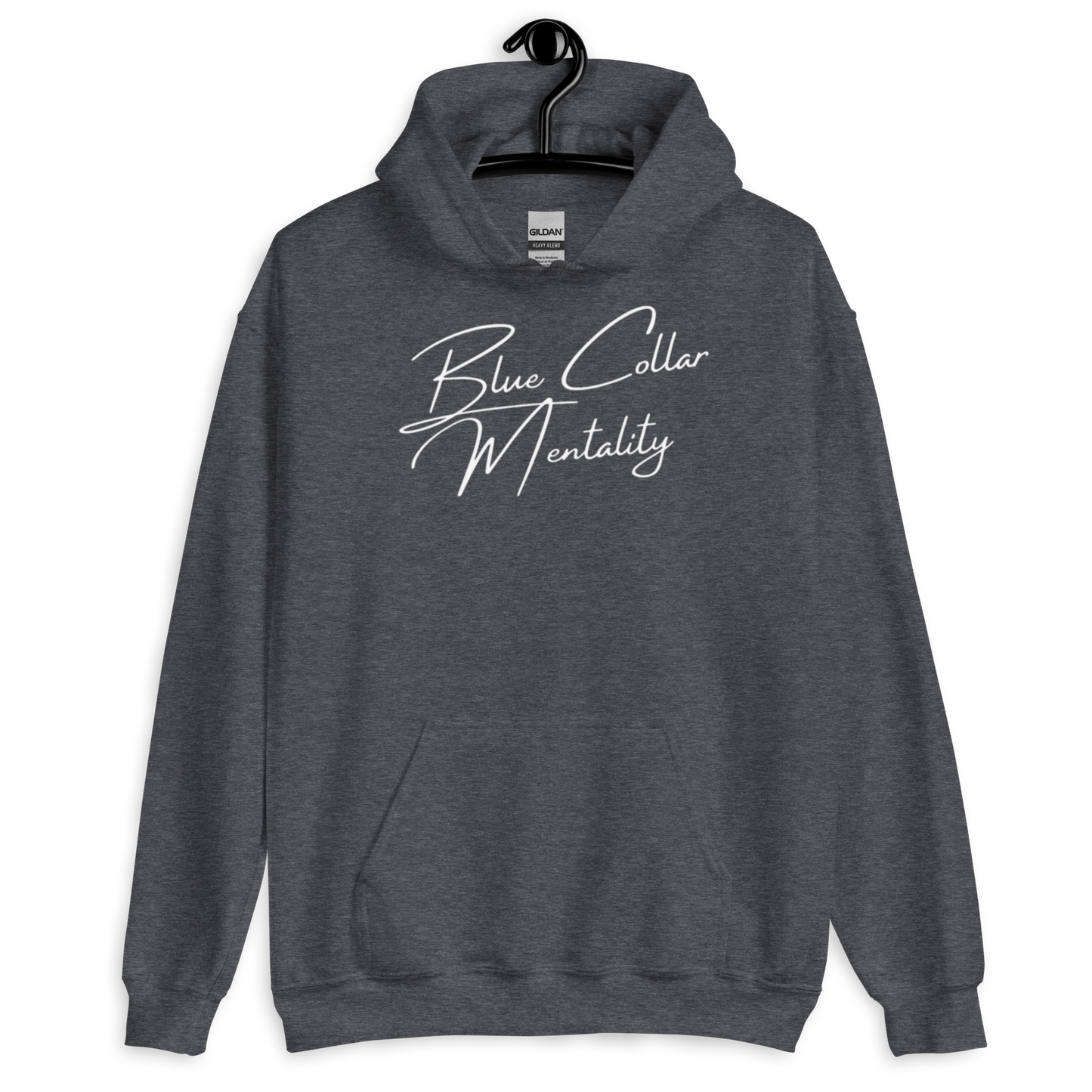 White letter Hoodie
