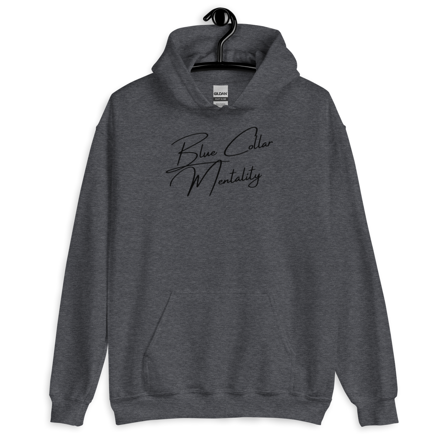 Black Letter Hoodie