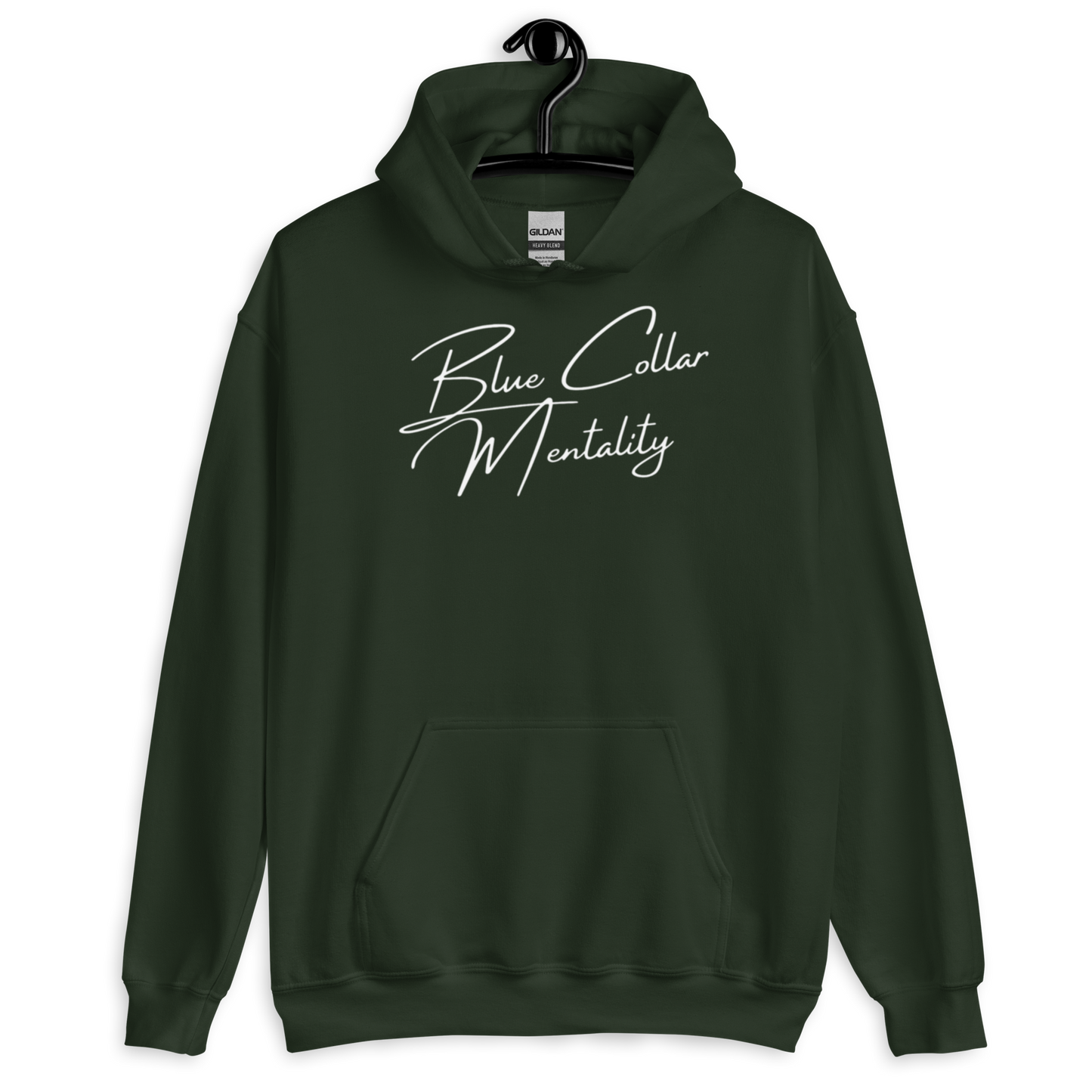 White letter Hoodie