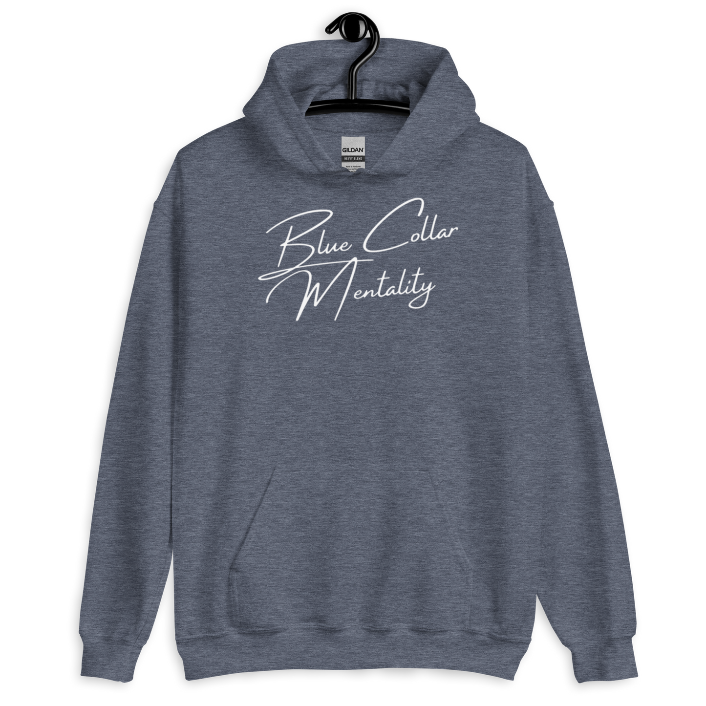 White letter Hoodie