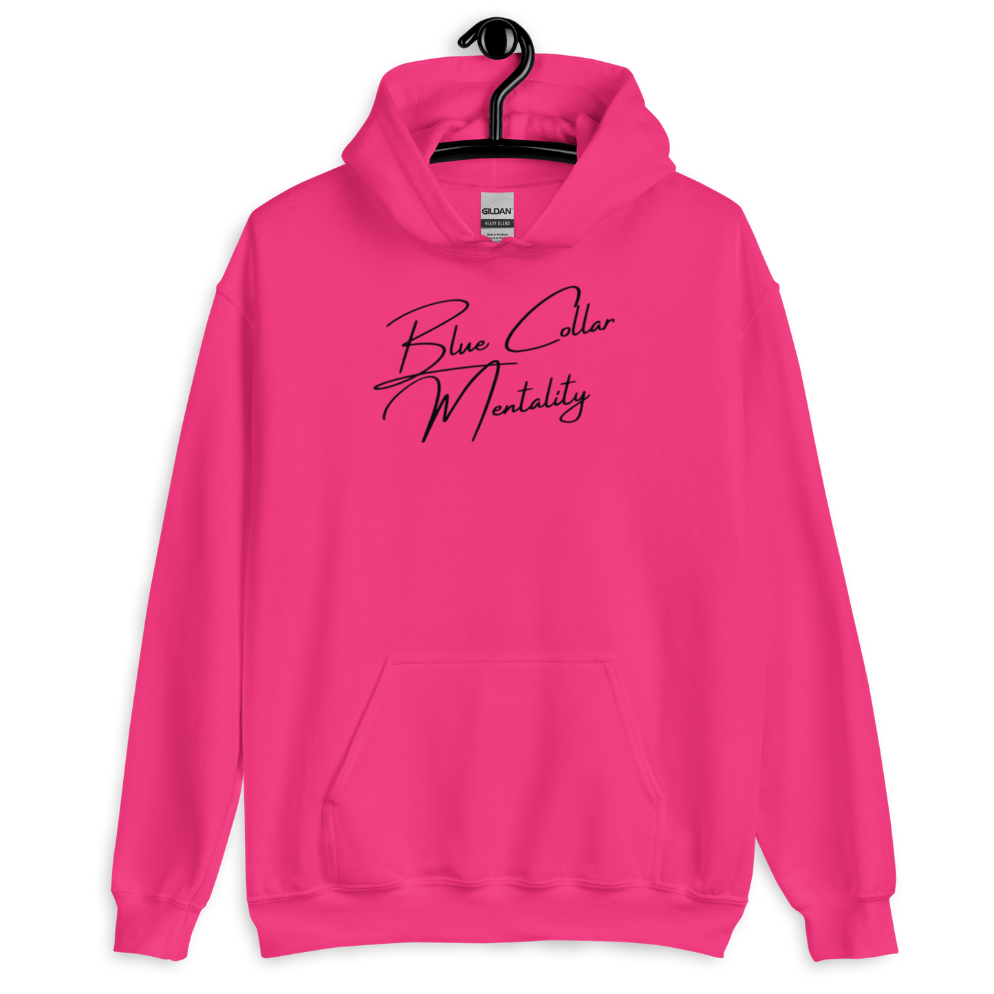 Black Letter Hoodie