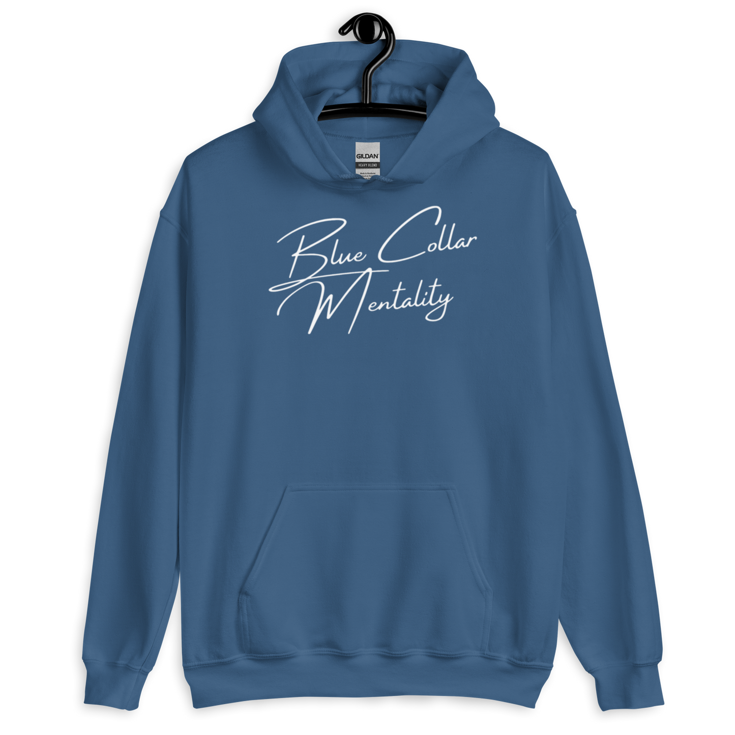 White letter Hoodie