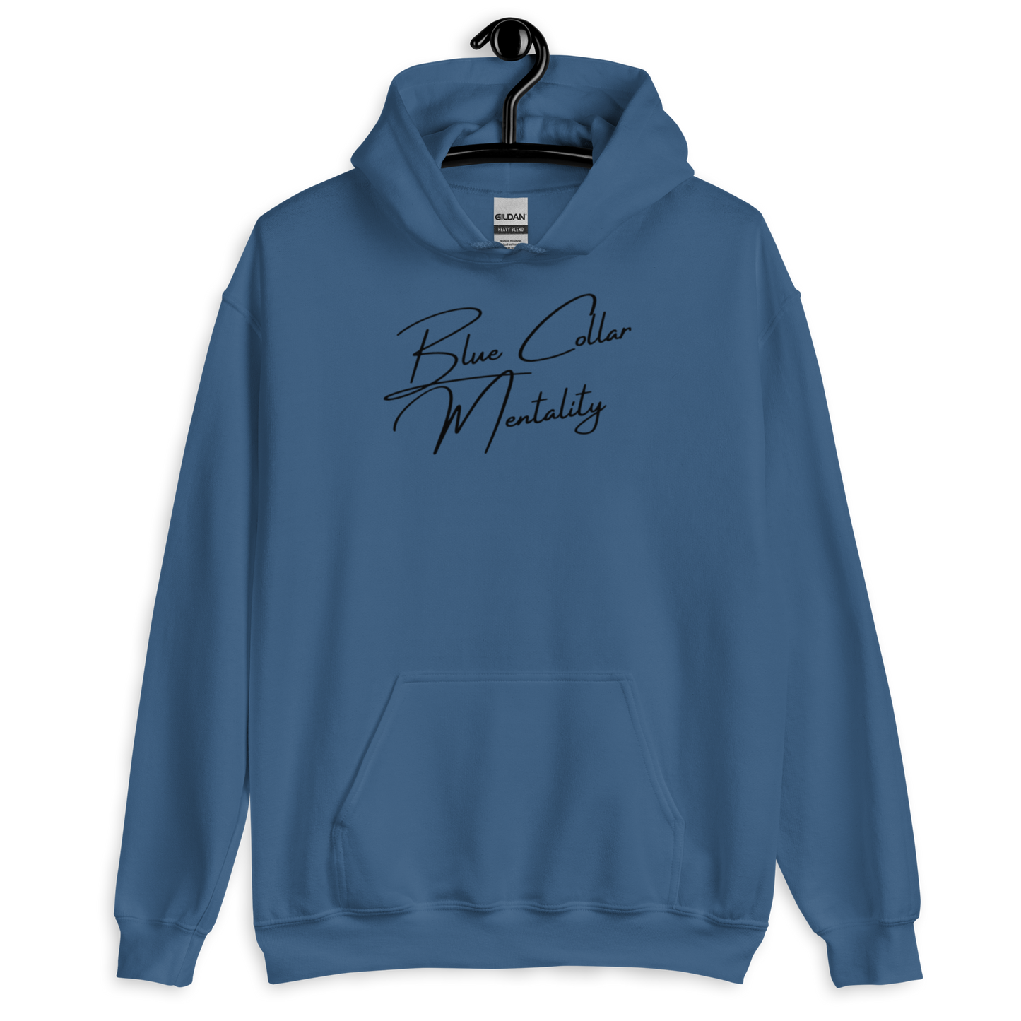 Black Letter Hoodie