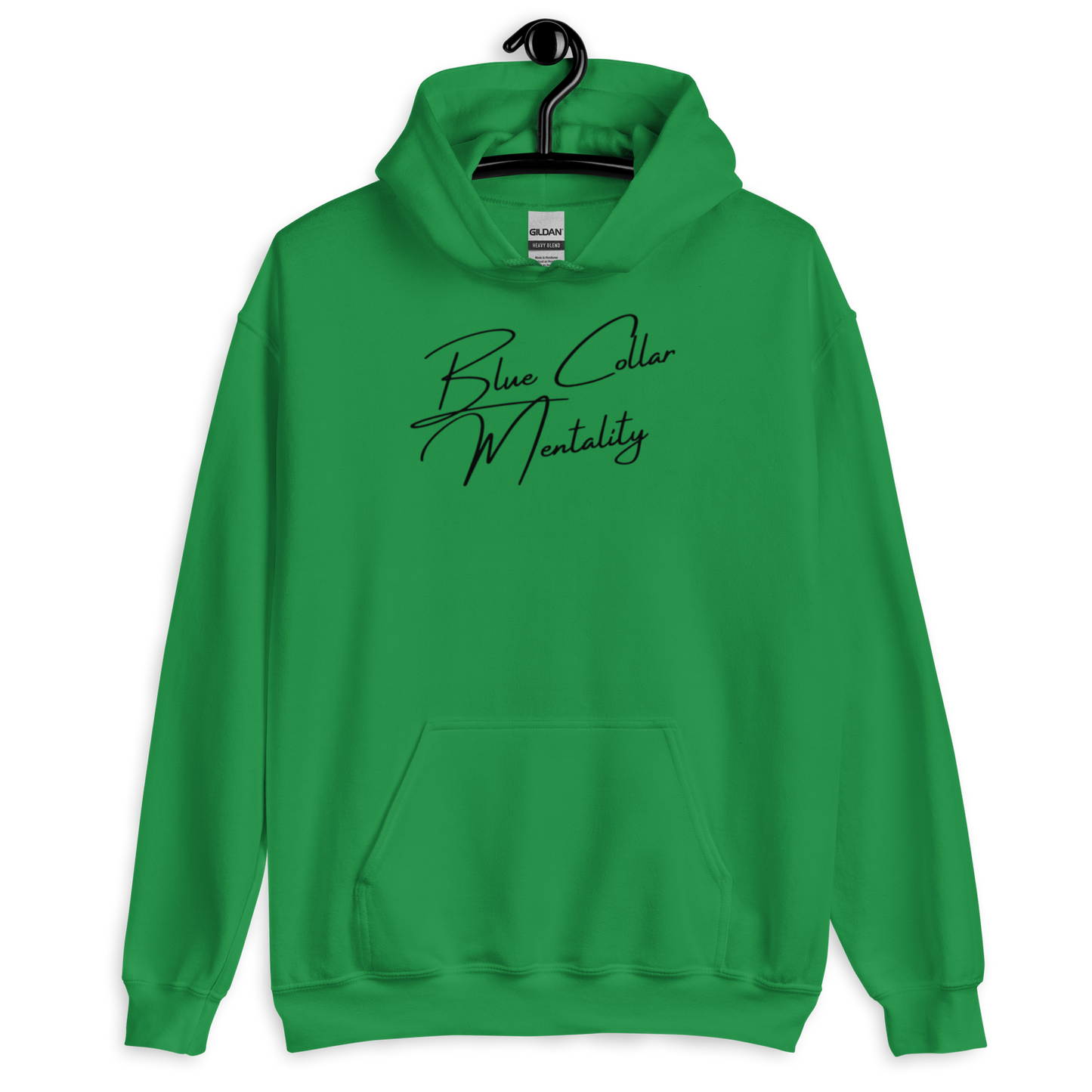 Black Letter Hoodie