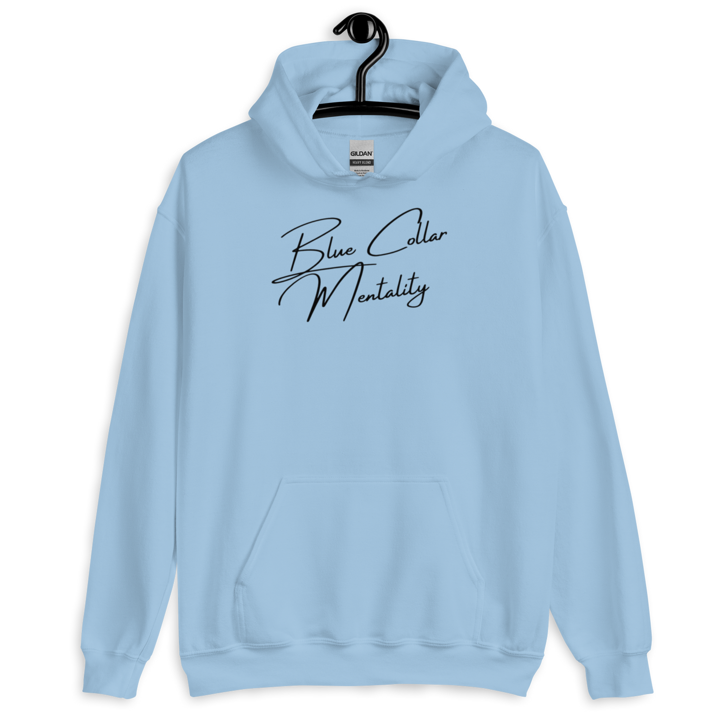 Black Letter Hoodie