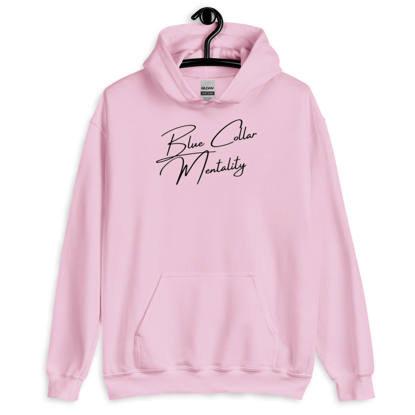 Black Letter Hoodie