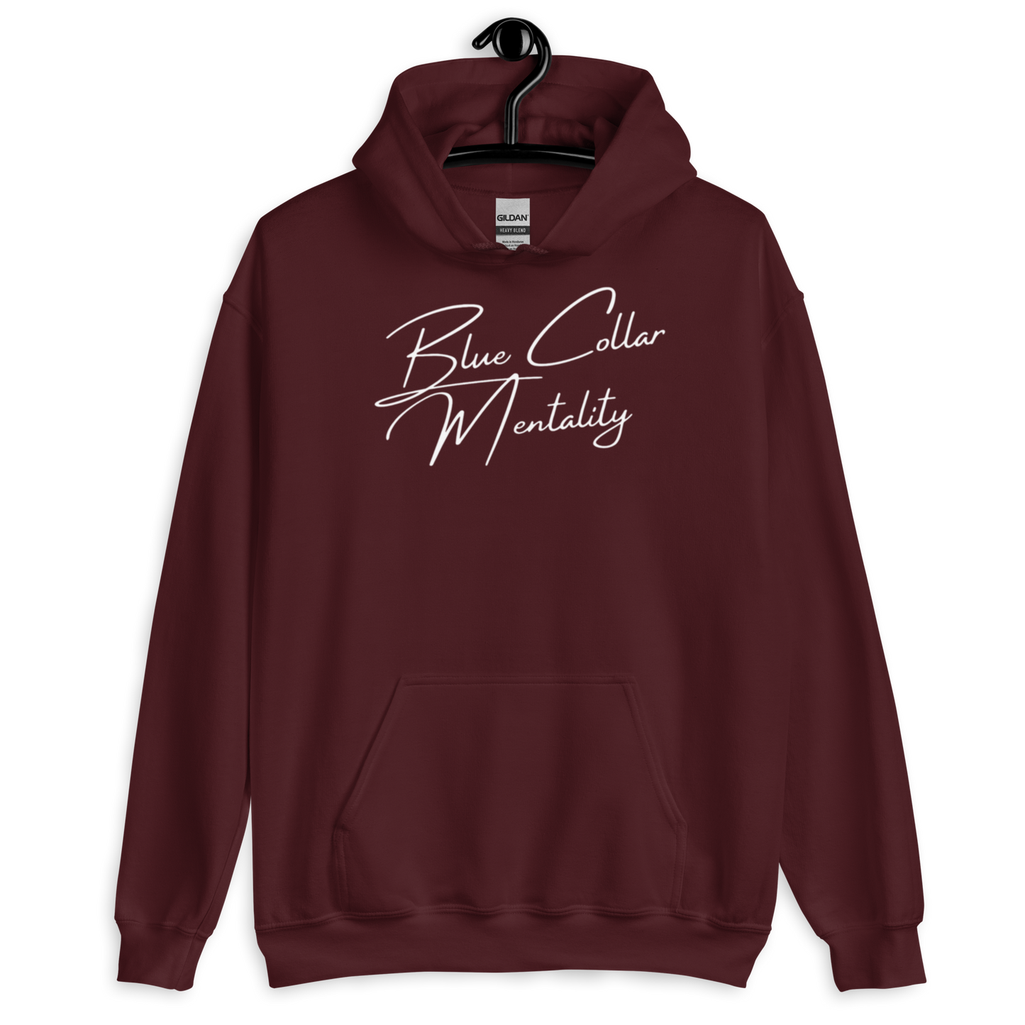 White letter Hoodie