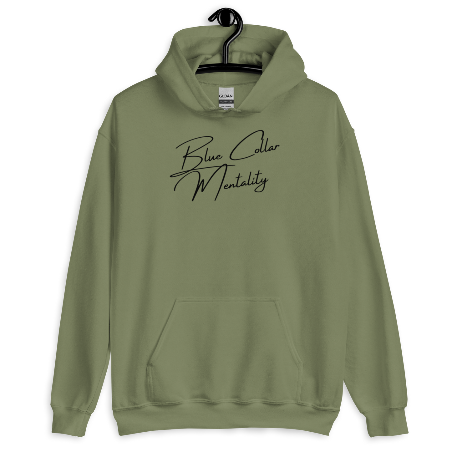 Black Letter Hoodie