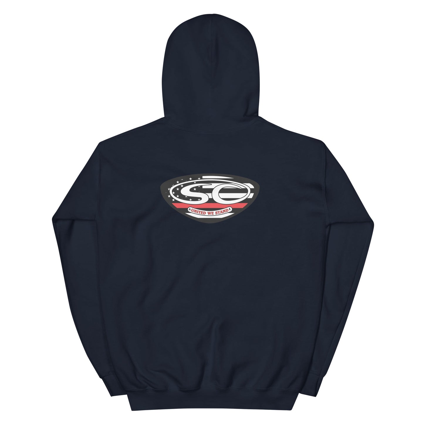 Santa Cruz Surf Shop United We Stand Womens Hoodie